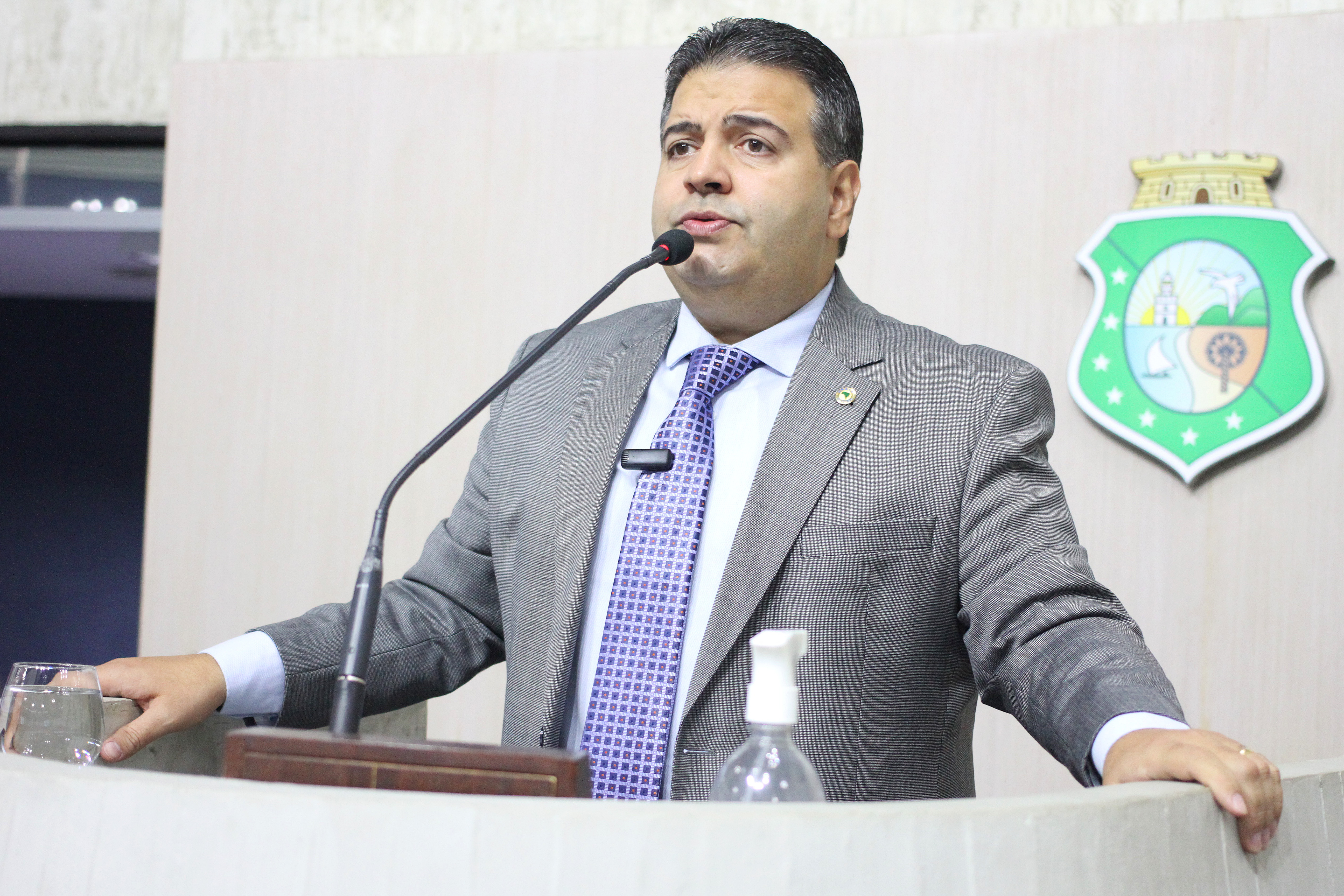 Dep. Felipe Mota ( UNIÃO )