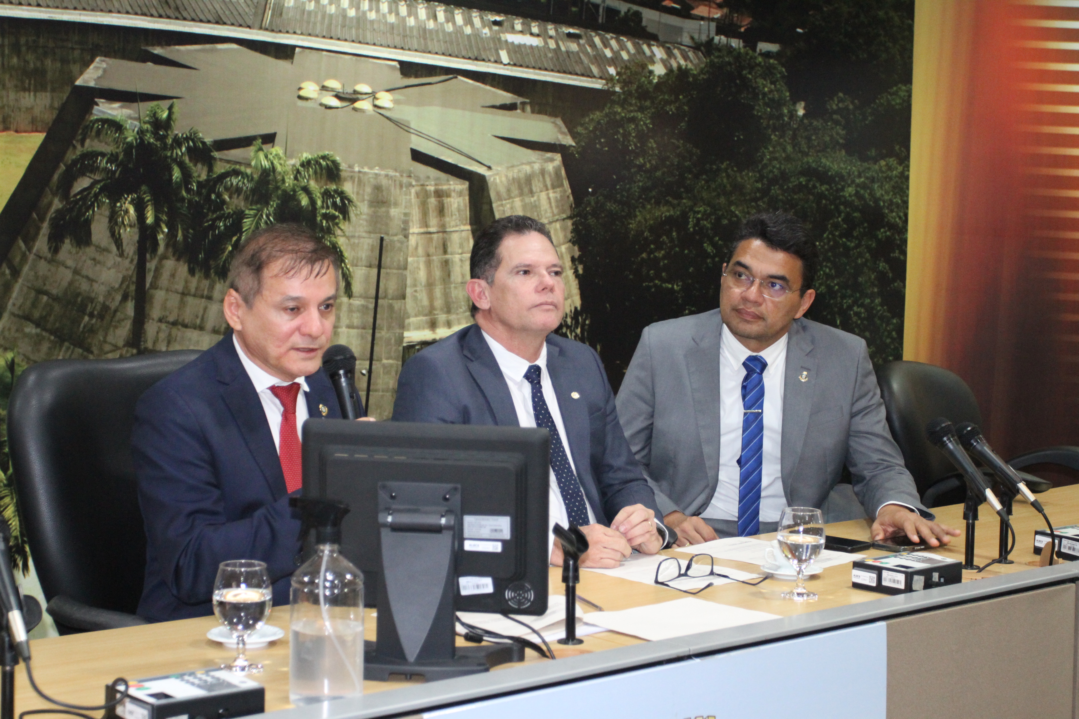 Comissão de Meio Ambiente - Foto: Paulo Rocha