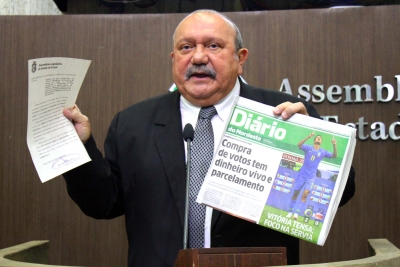 Deputado Fernando Hugo