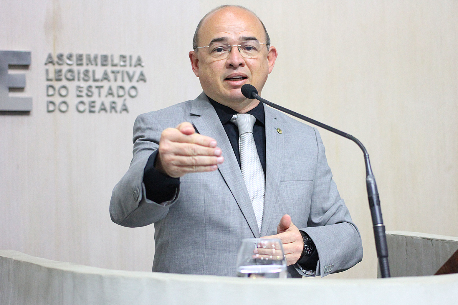 Deputado Sérgio Aguiar (PDT)