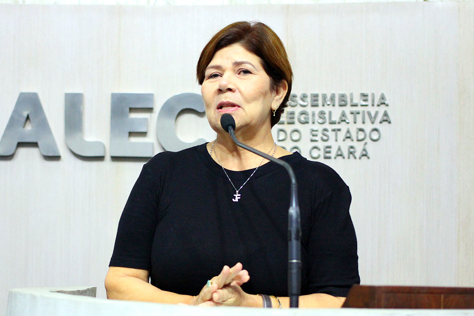 Deputada Jô Farias (PT)