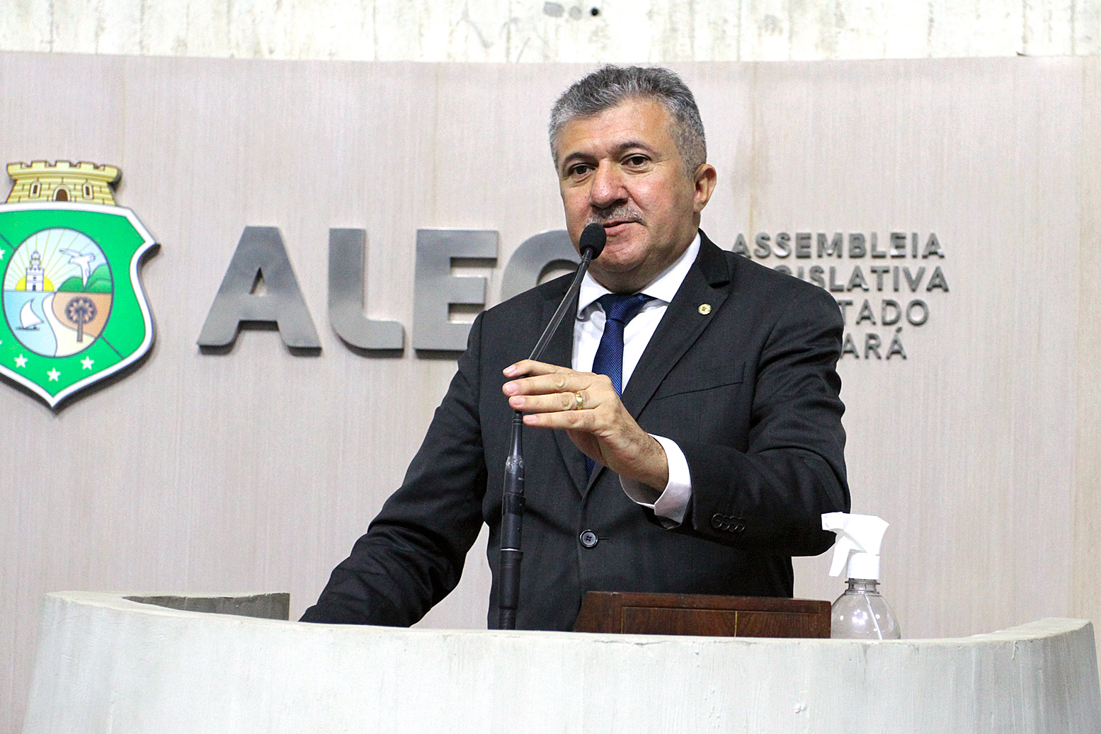 Deputado Antônio Henrique (PDT)
