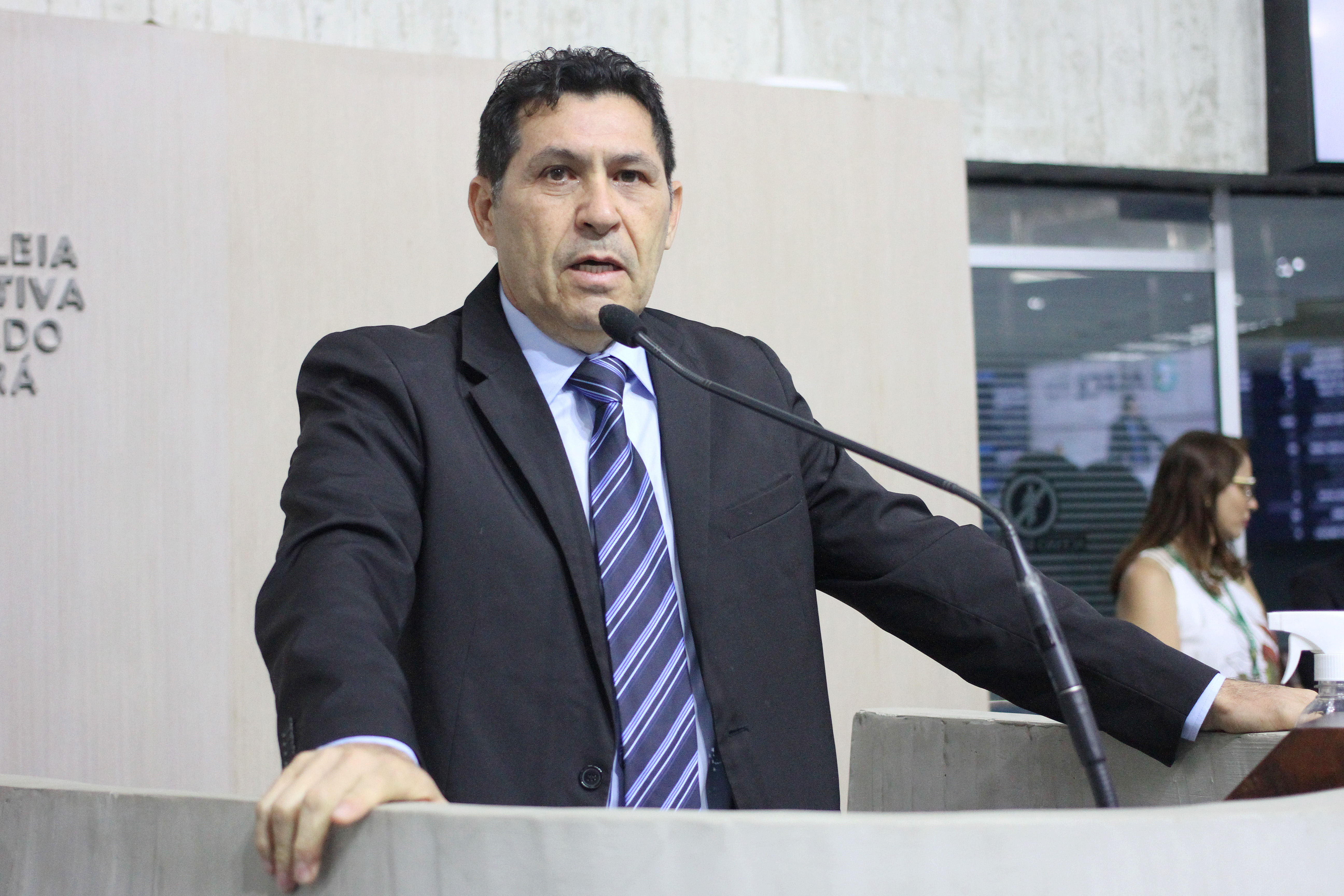Deputado De Assis Diniz (PT)