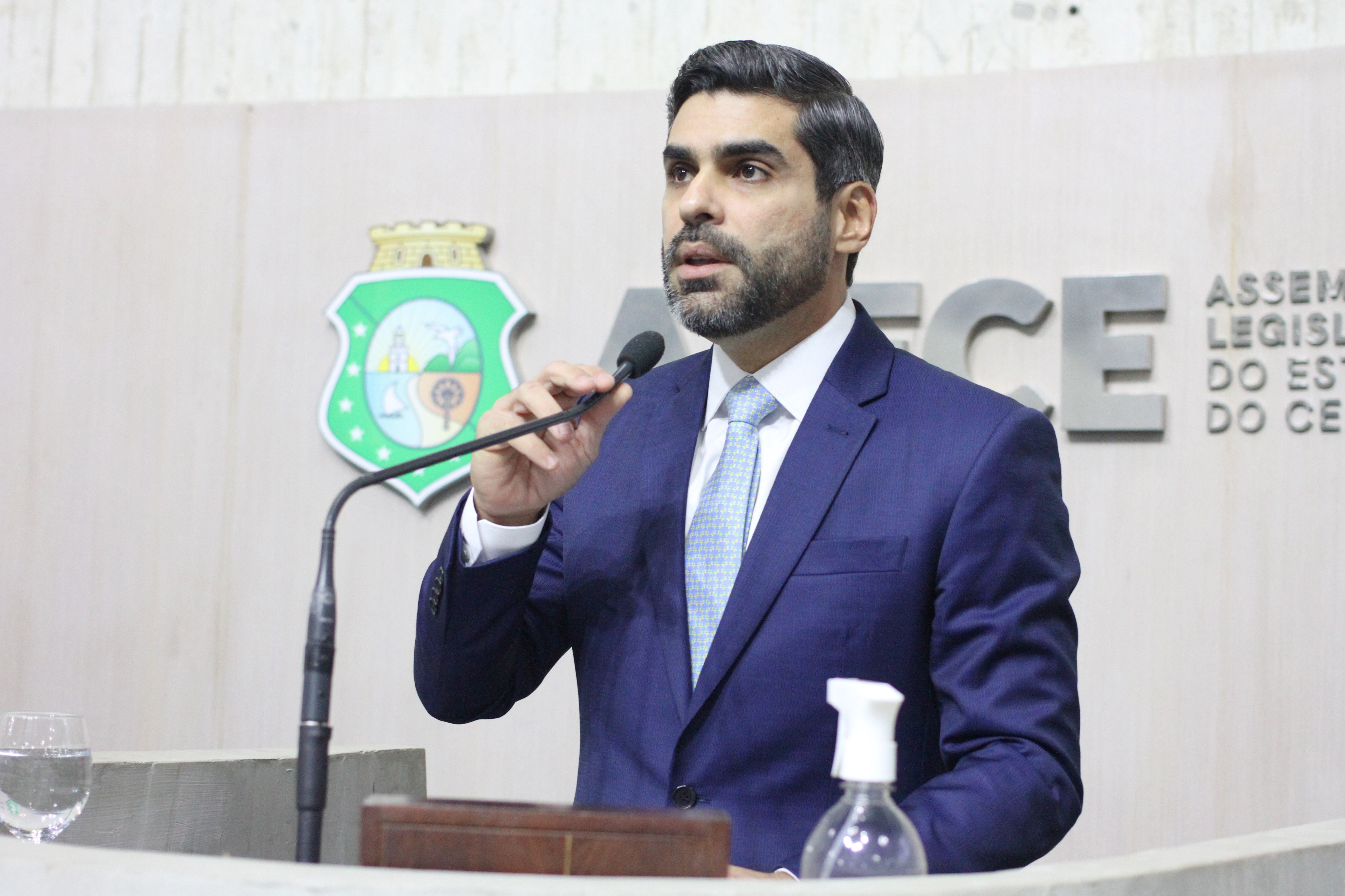 Deputado Queiroz Filho (PDT)