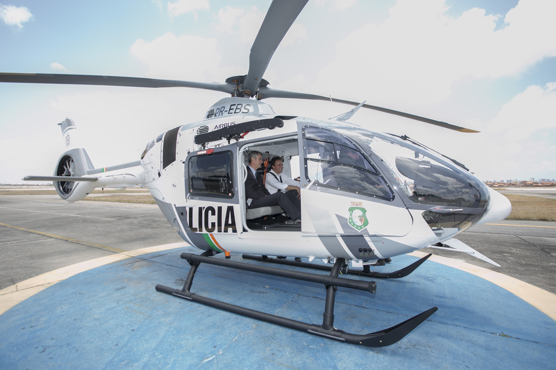 Sessão solene em homenagem ao 28º aniversário de criação da Ciopaer