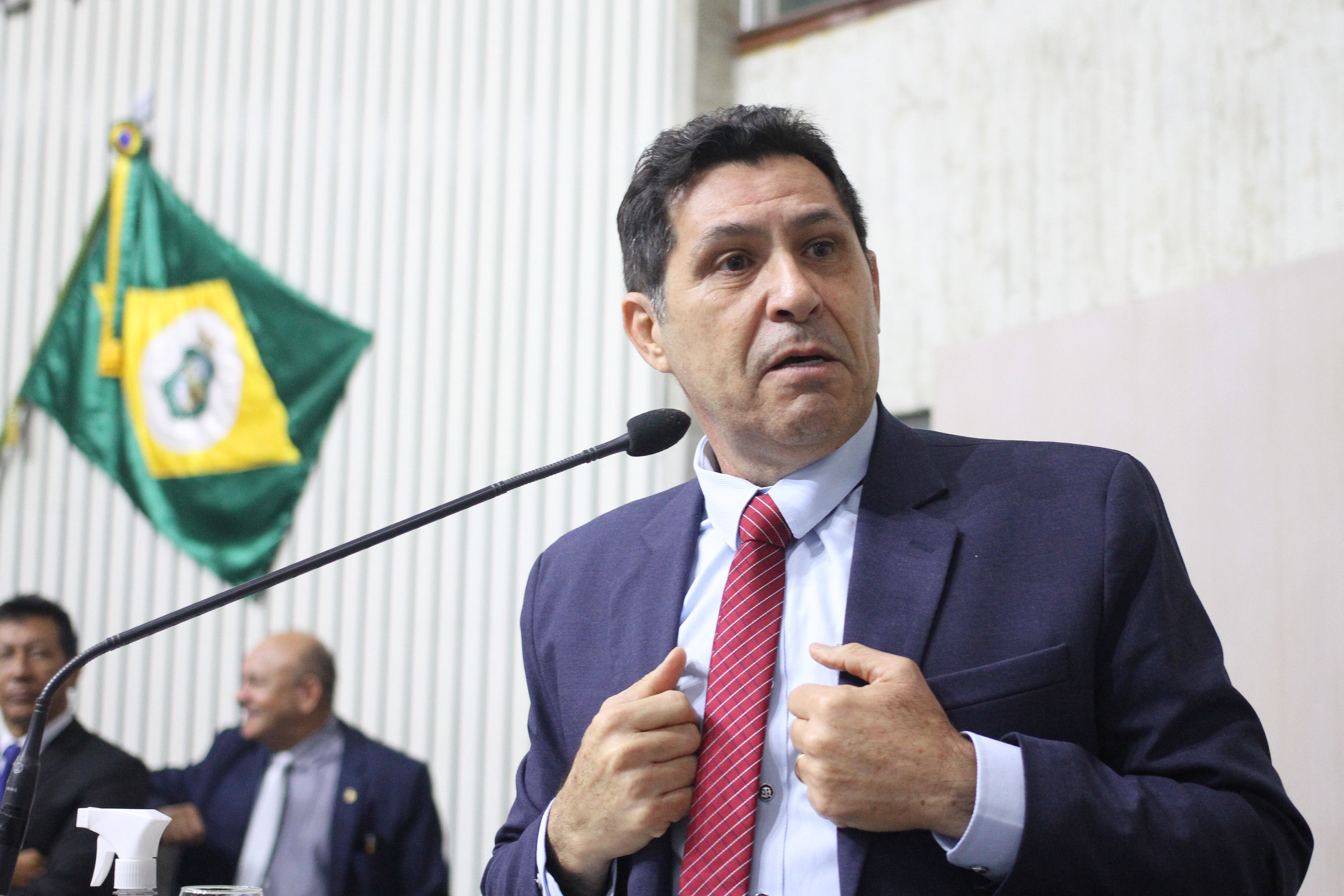 Deputado De Assis Diniz (PT)