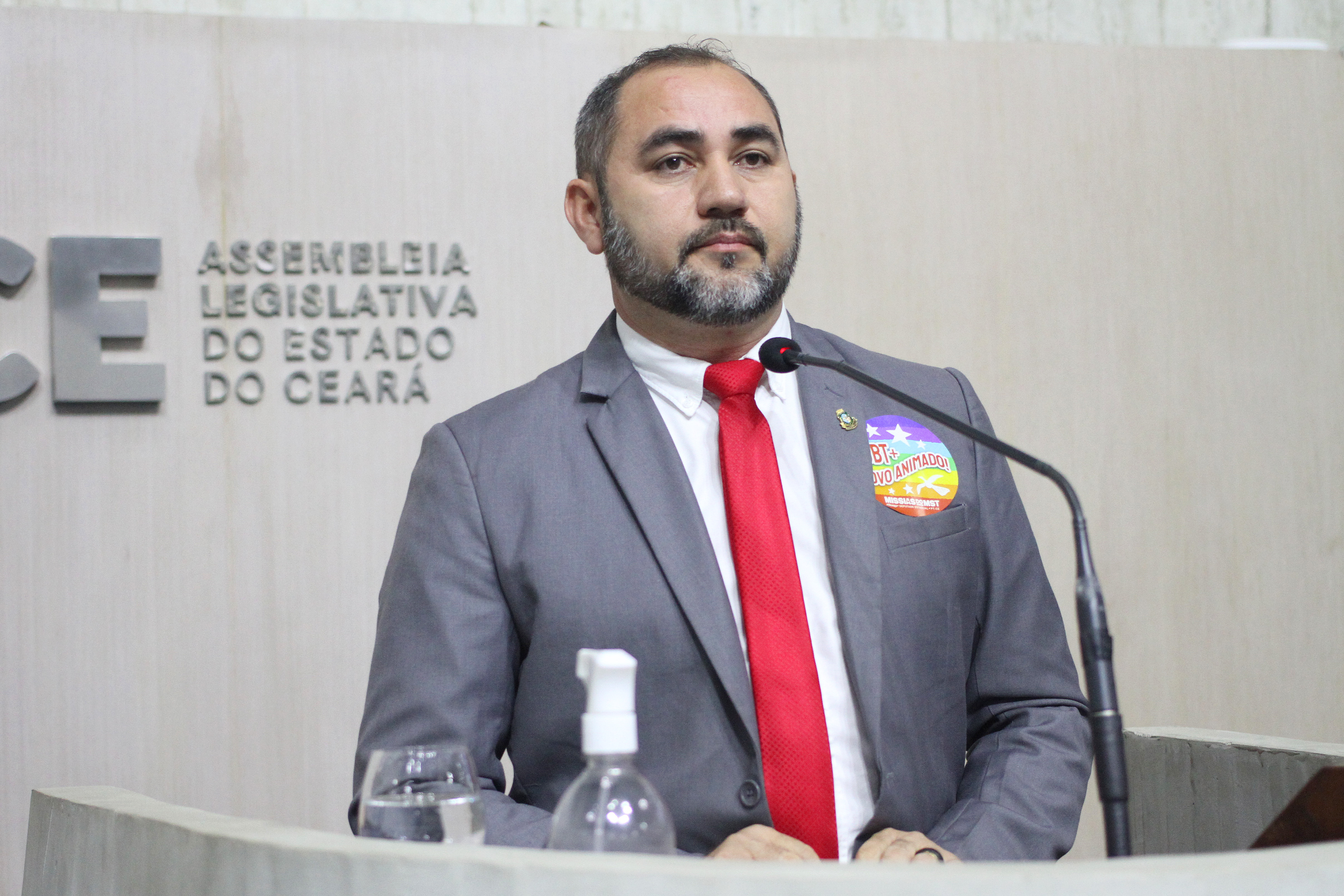 Deputado Missias Dias (PT)