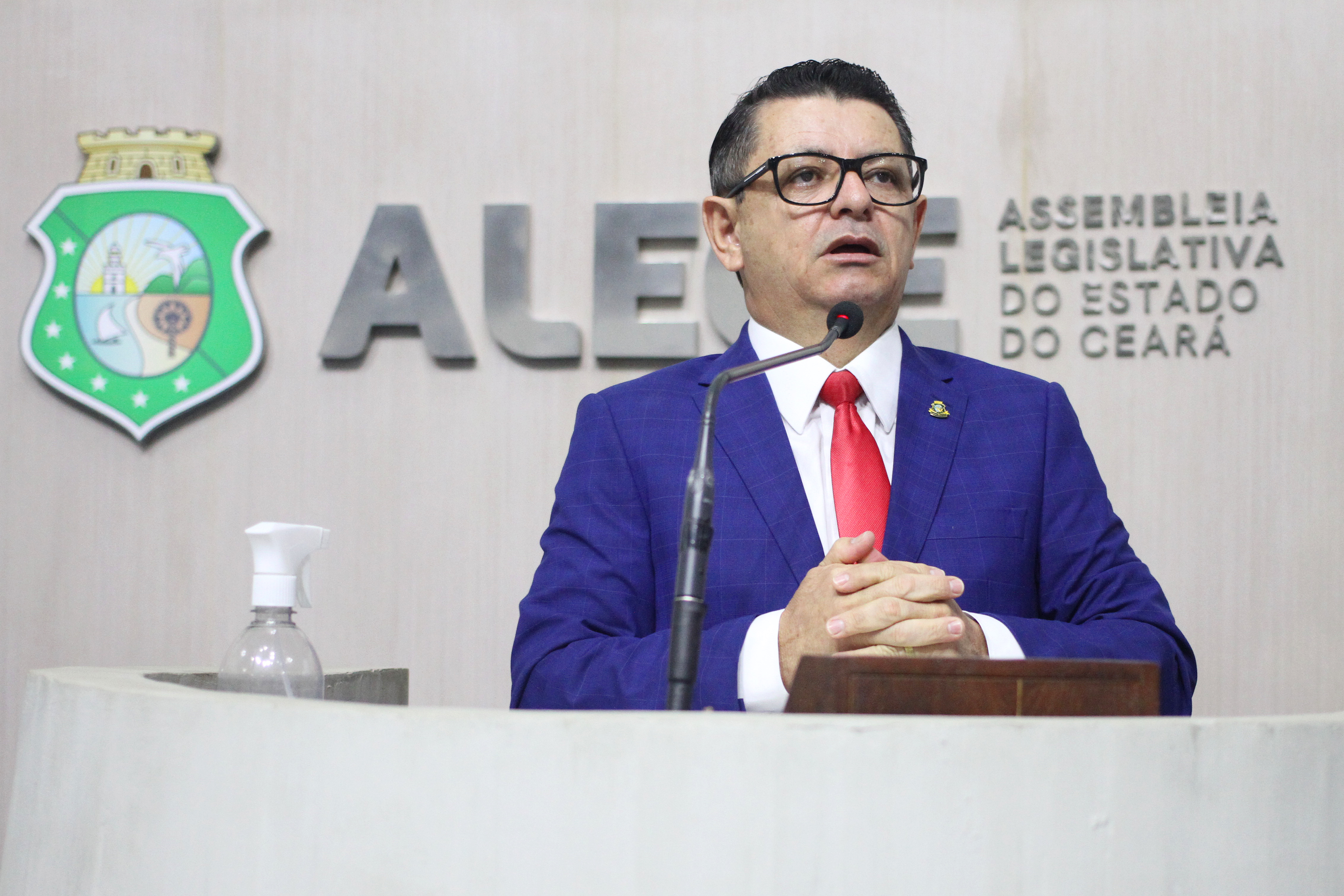 Deputado Nizo Costa (PT)