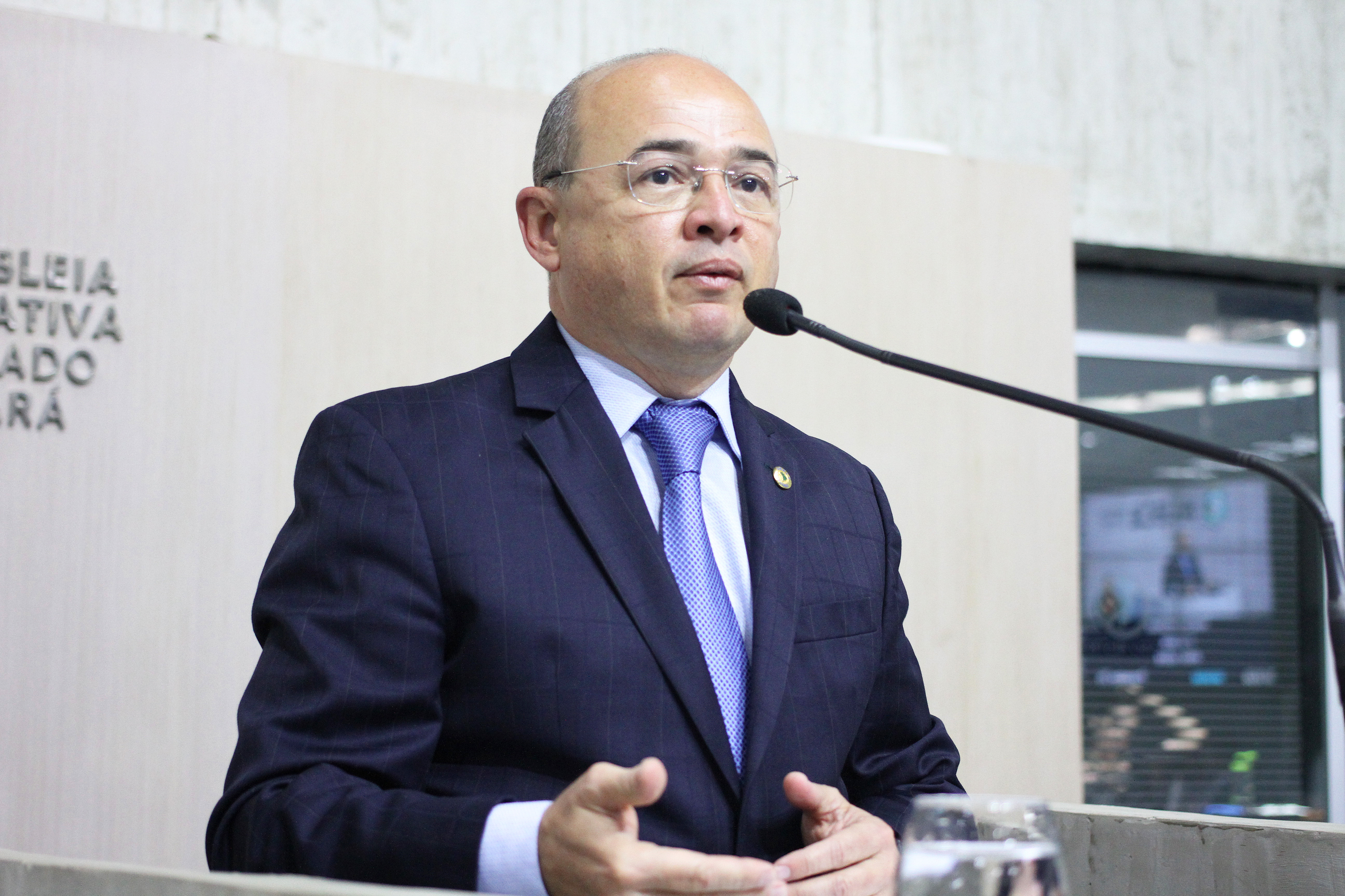 Deputado Sérgio Aguiar (PDT)