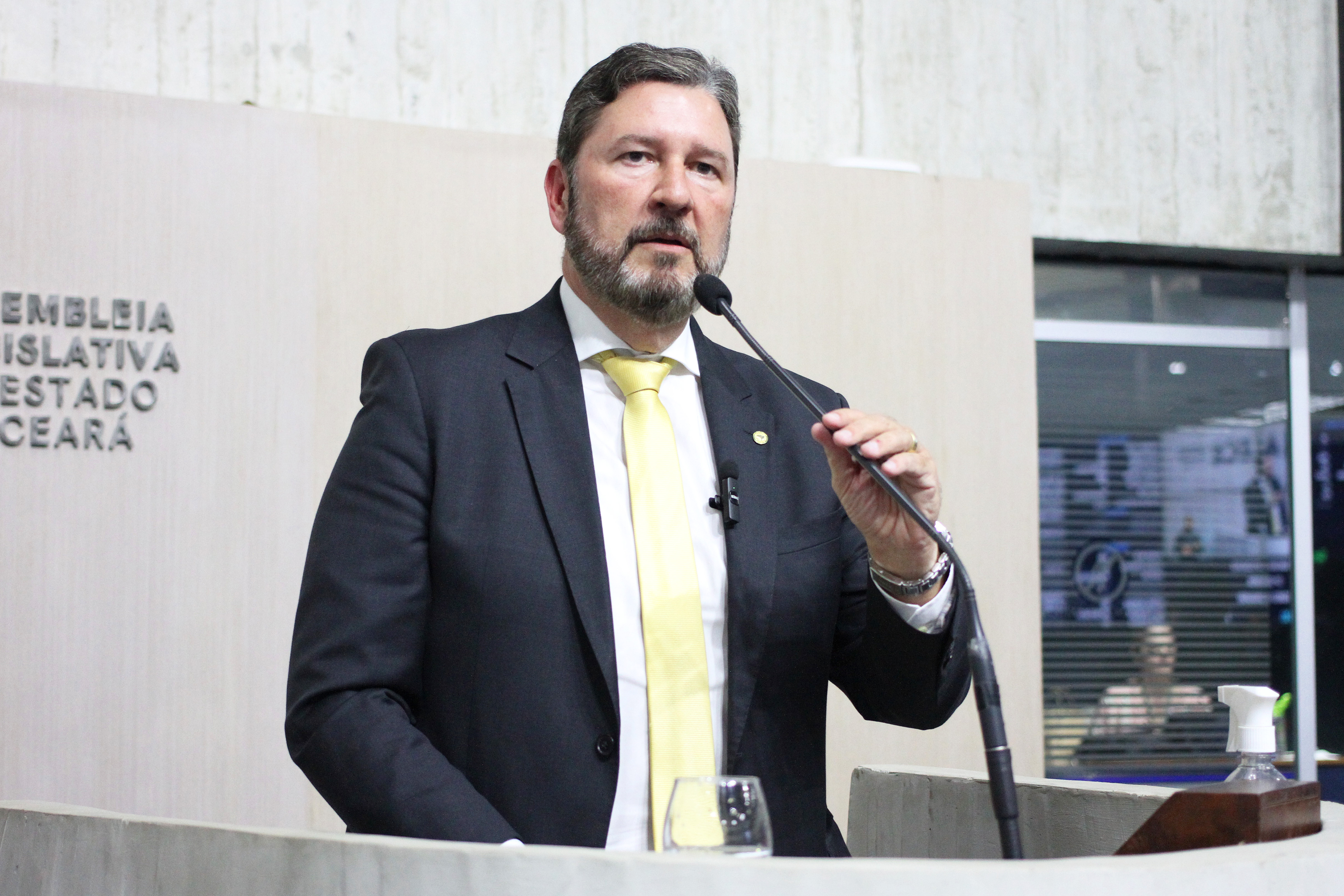 Deputado Romeu Aldigueri (PDT)