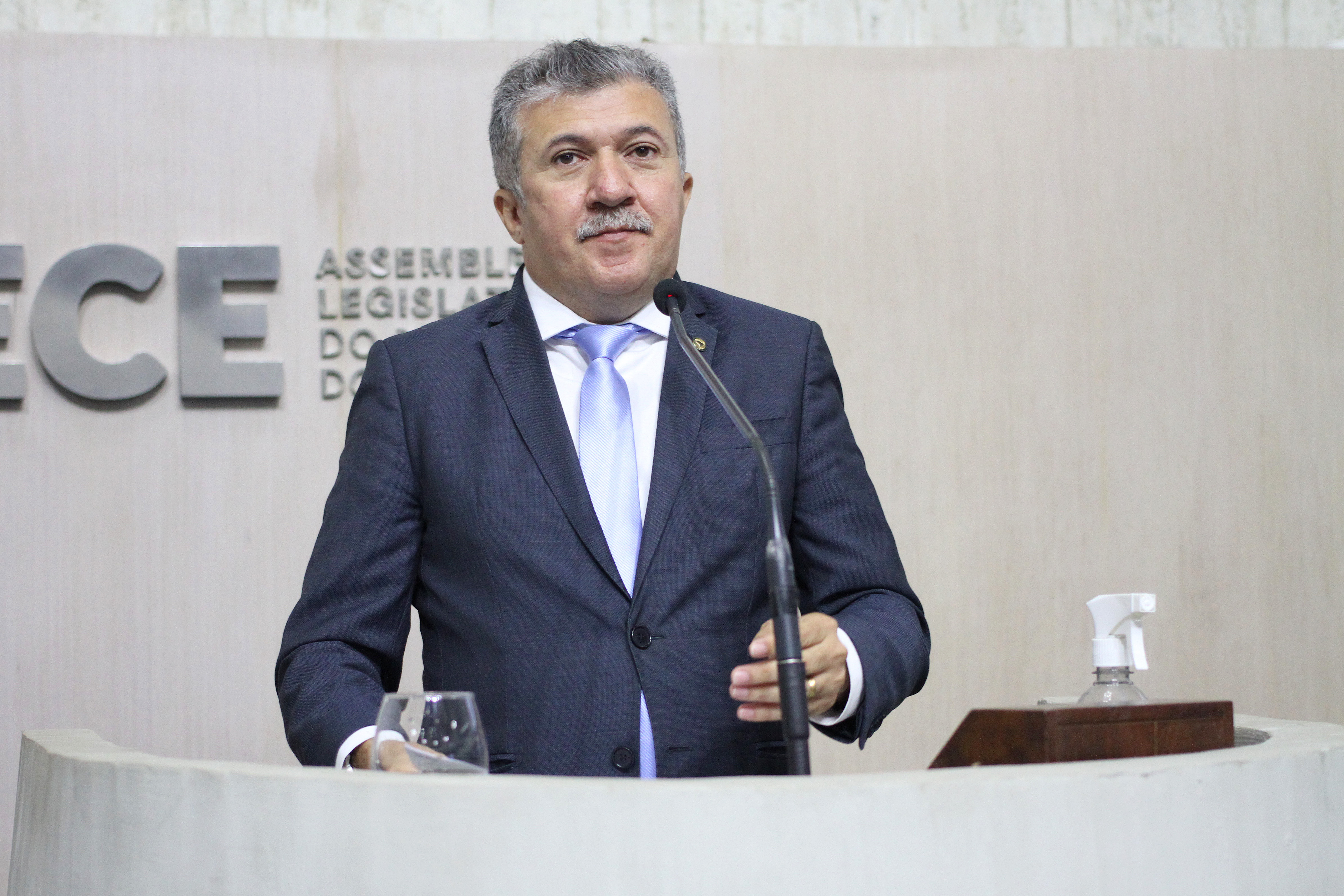 Deputado Antônio Henrique (PDT)