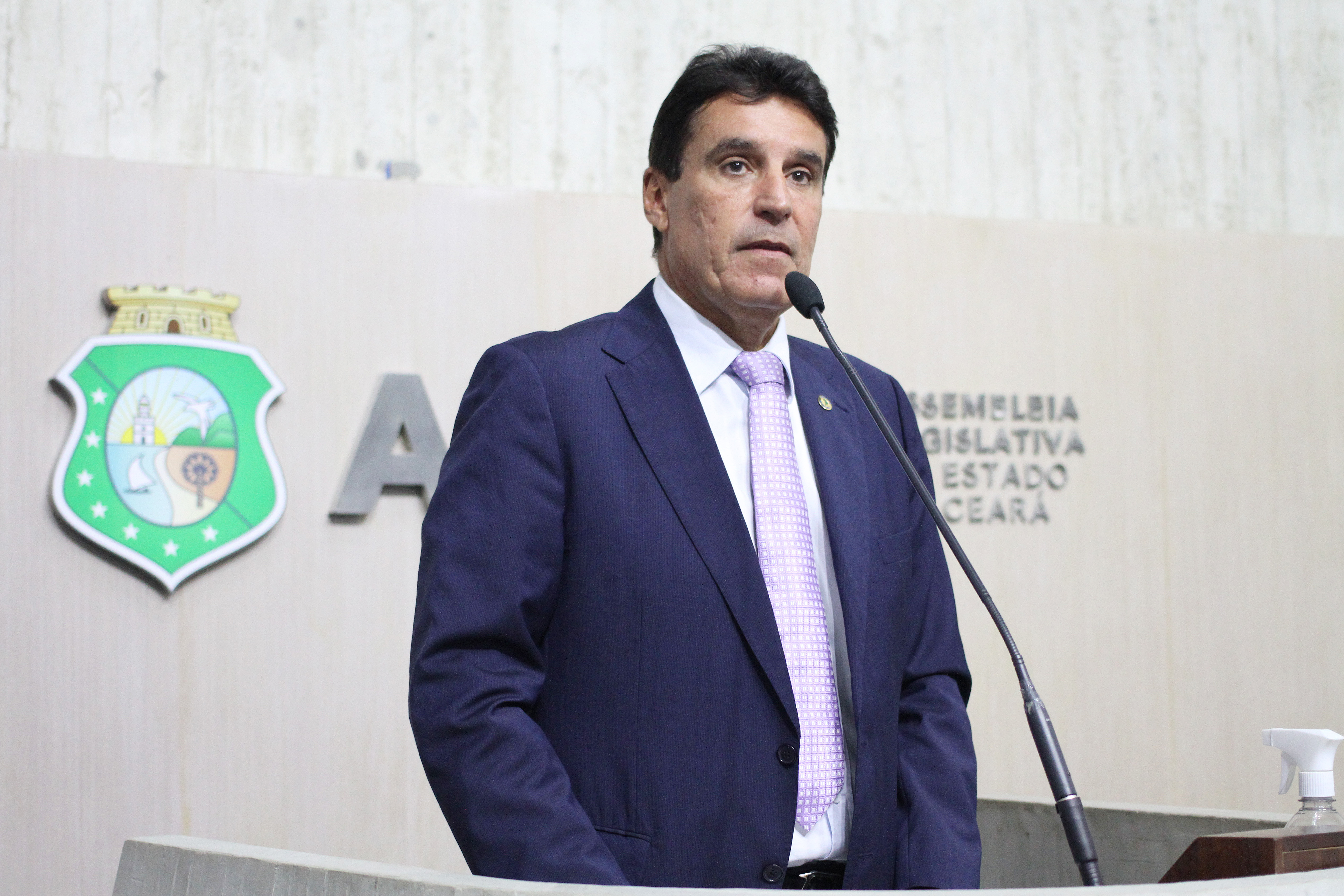 Deputado Agenor Neto (MDB)