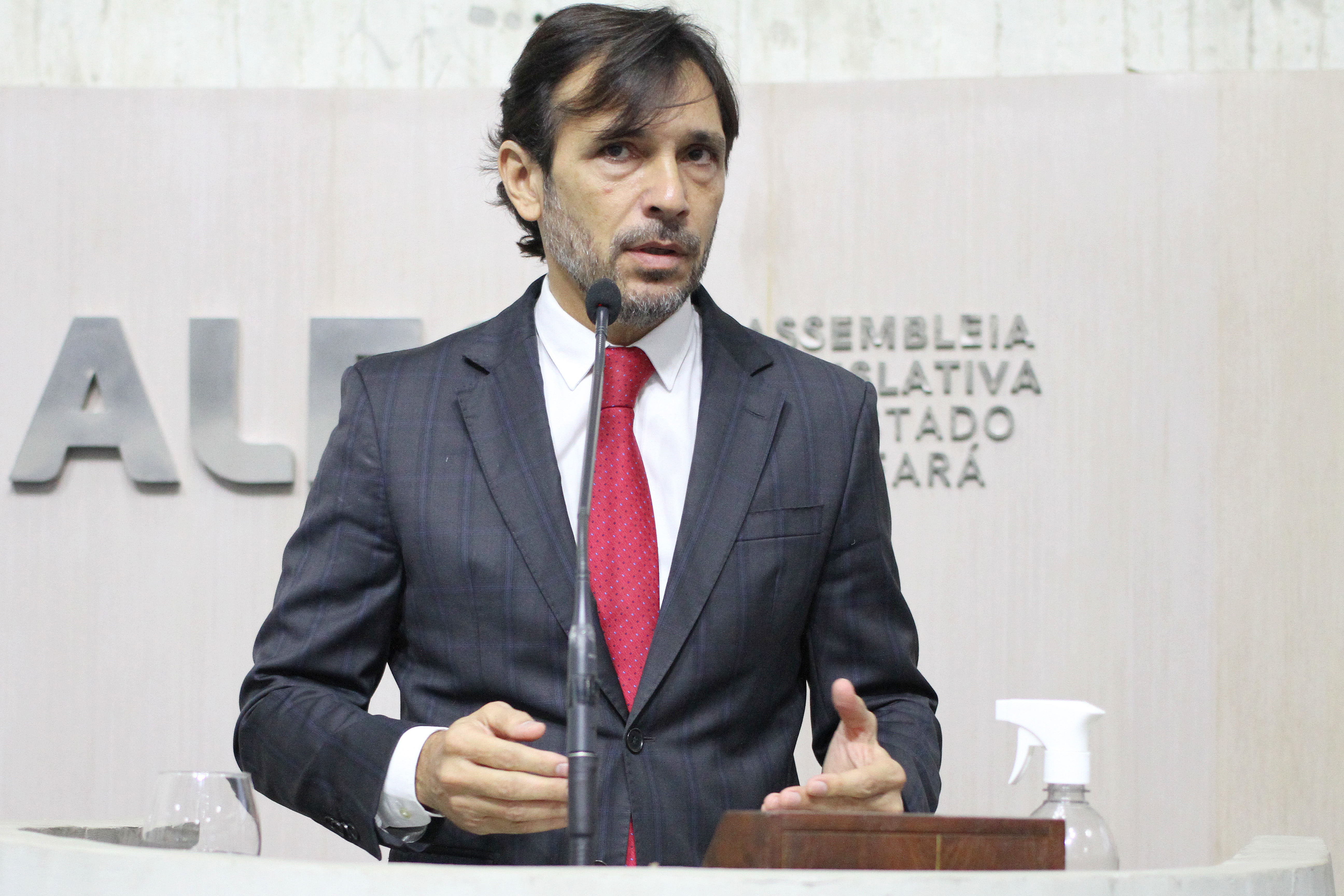 Deputado Guilherme Sampaio (PT)