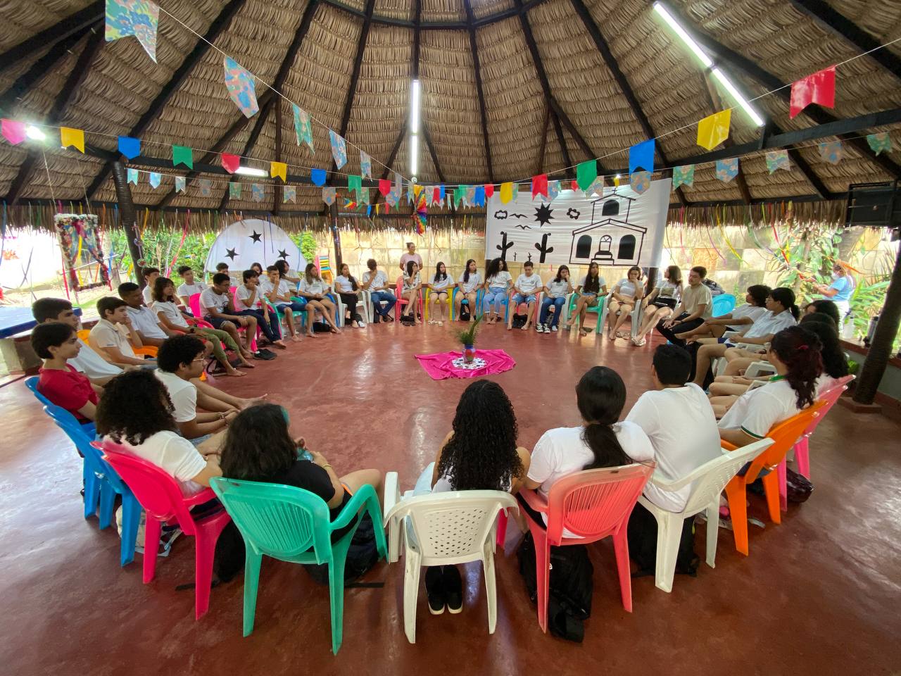 Comitê de Prevenção à Violência promove ação com alunos de escola estadual