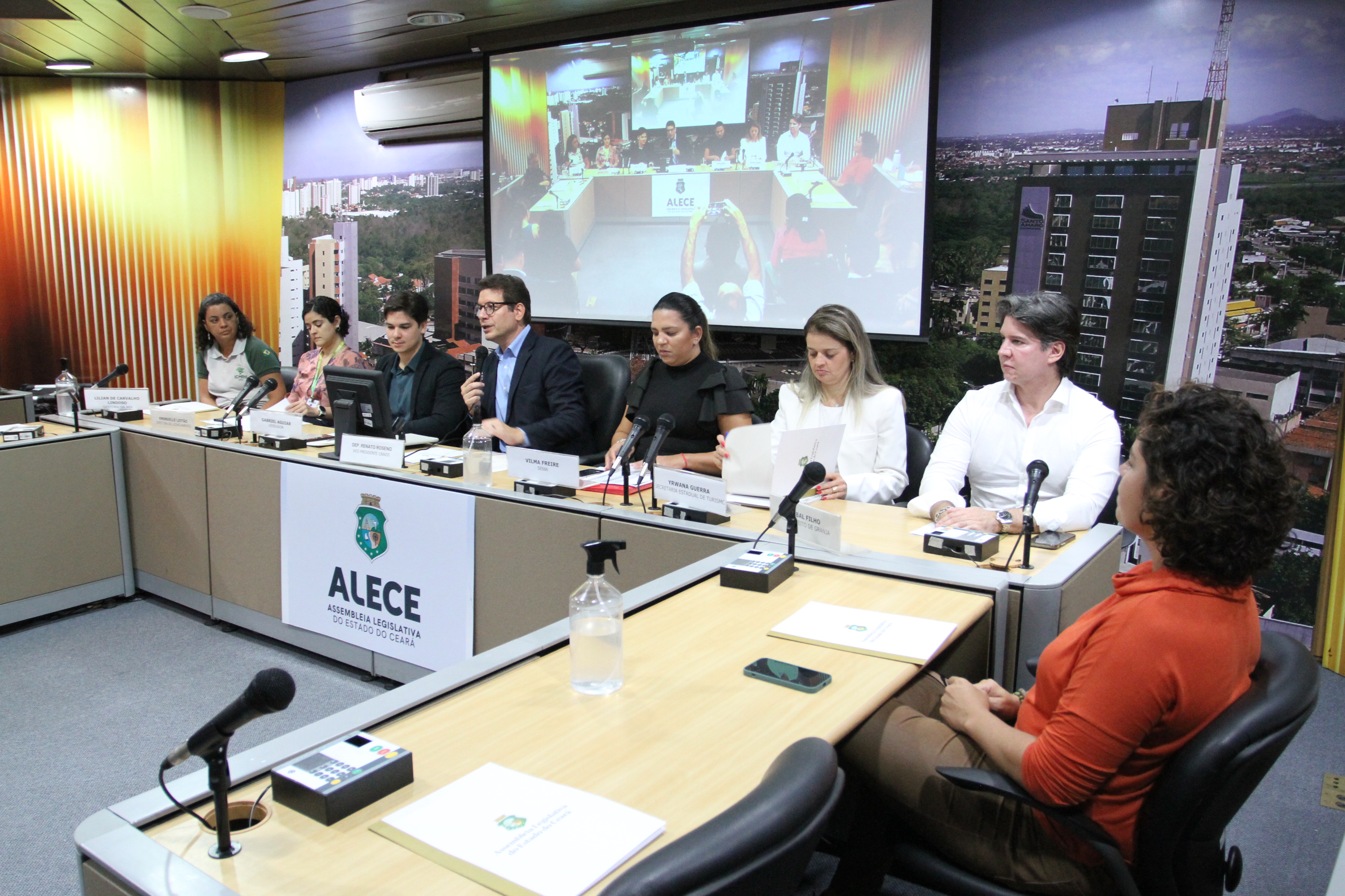 Efetivação do Parque das Carnaúbas é discutida em audiência pública na Assembleia