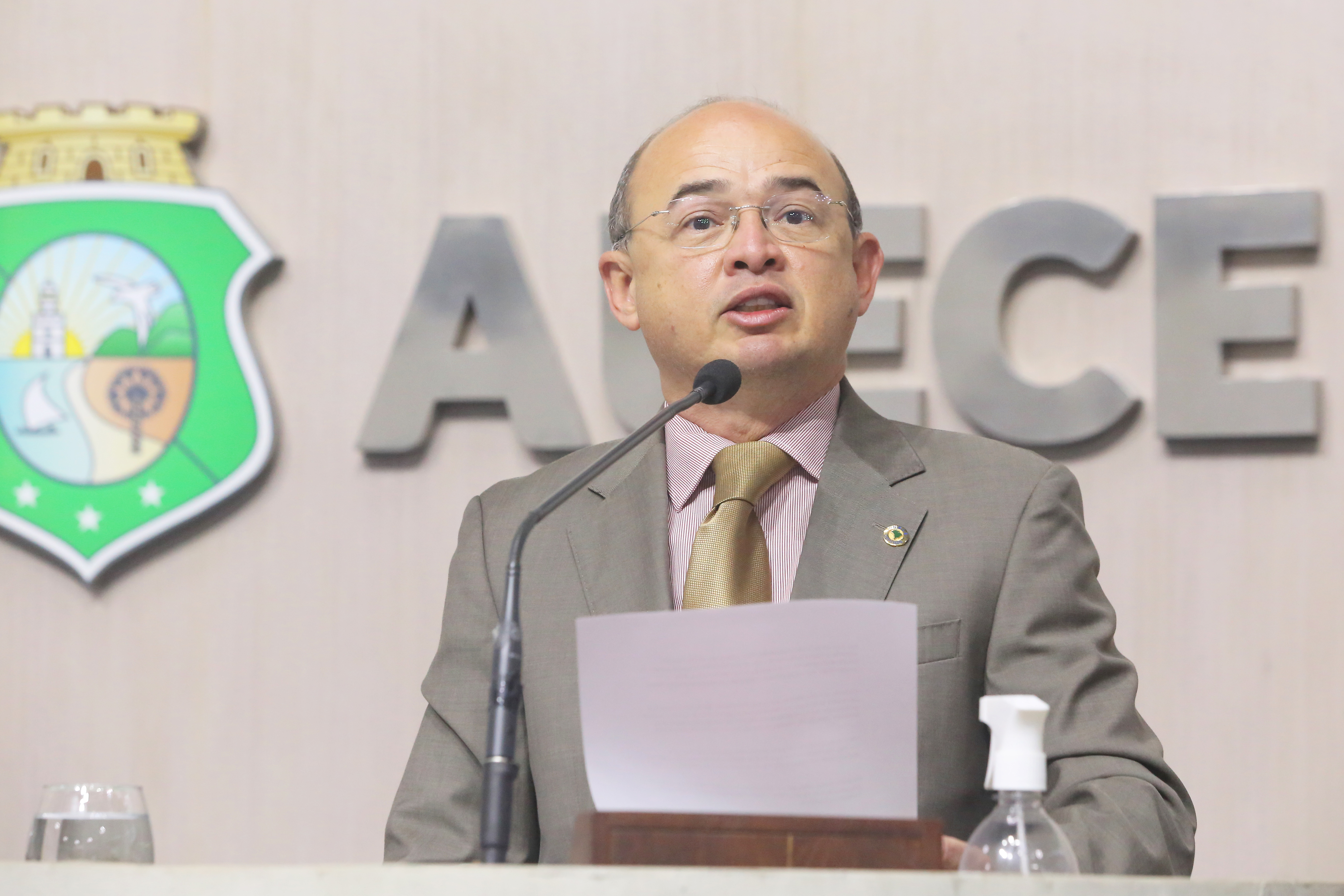 Deputado Sérgio Aguiar (PDT)