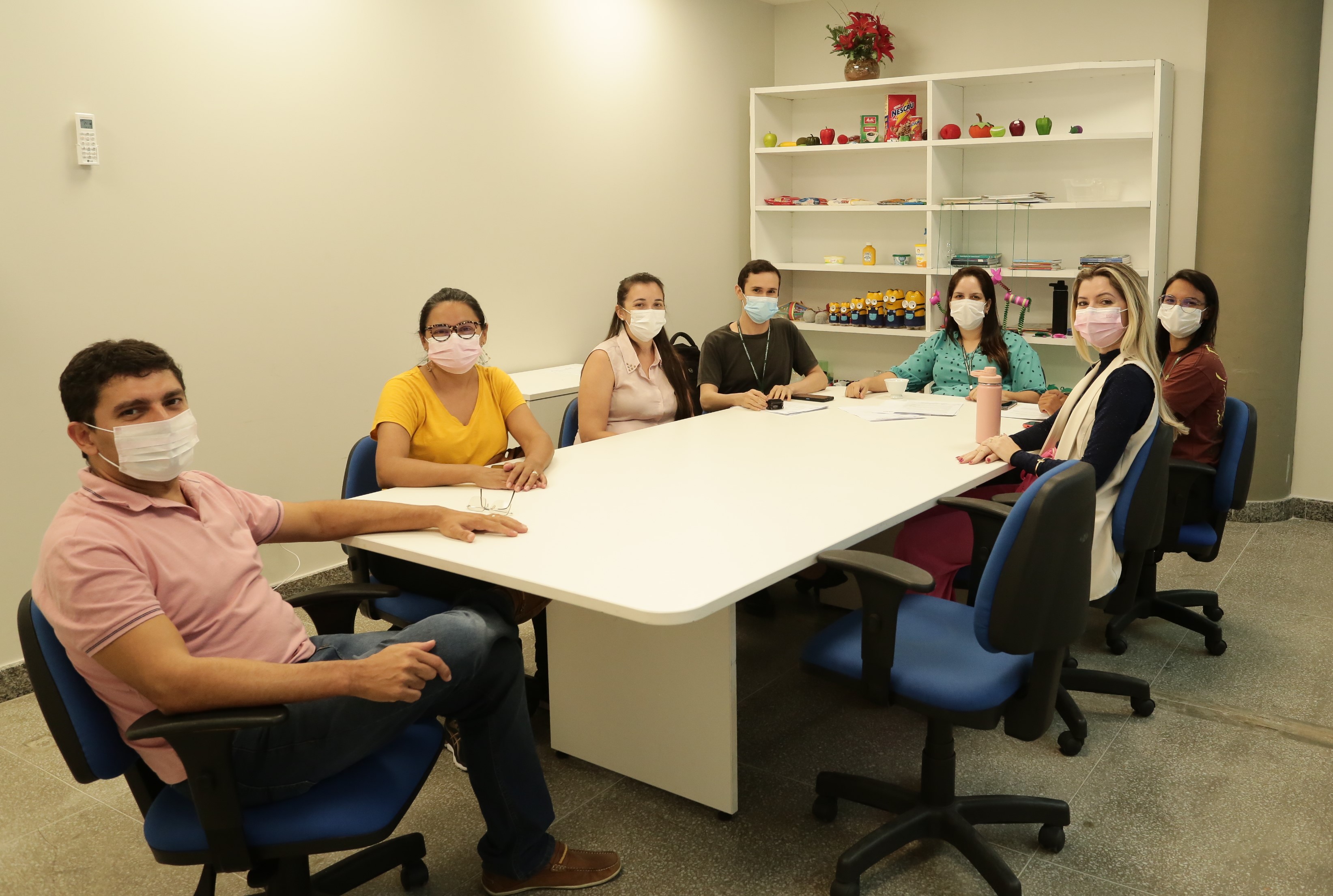 Famílias acompanhadas pelo Ciadi recebem devolutivas sobre os atendimentos