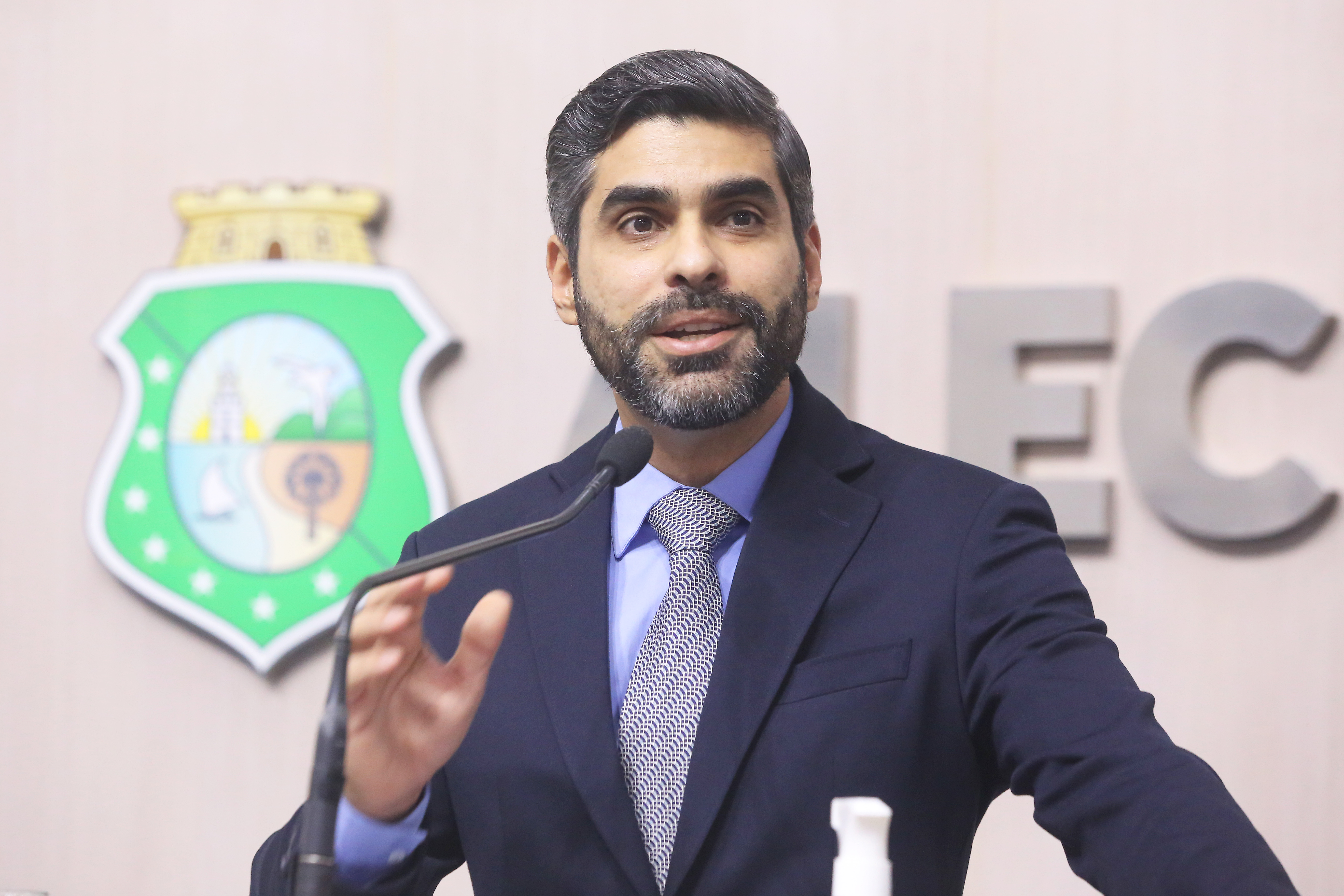 Deputado Queiroz Filho (PDT)
