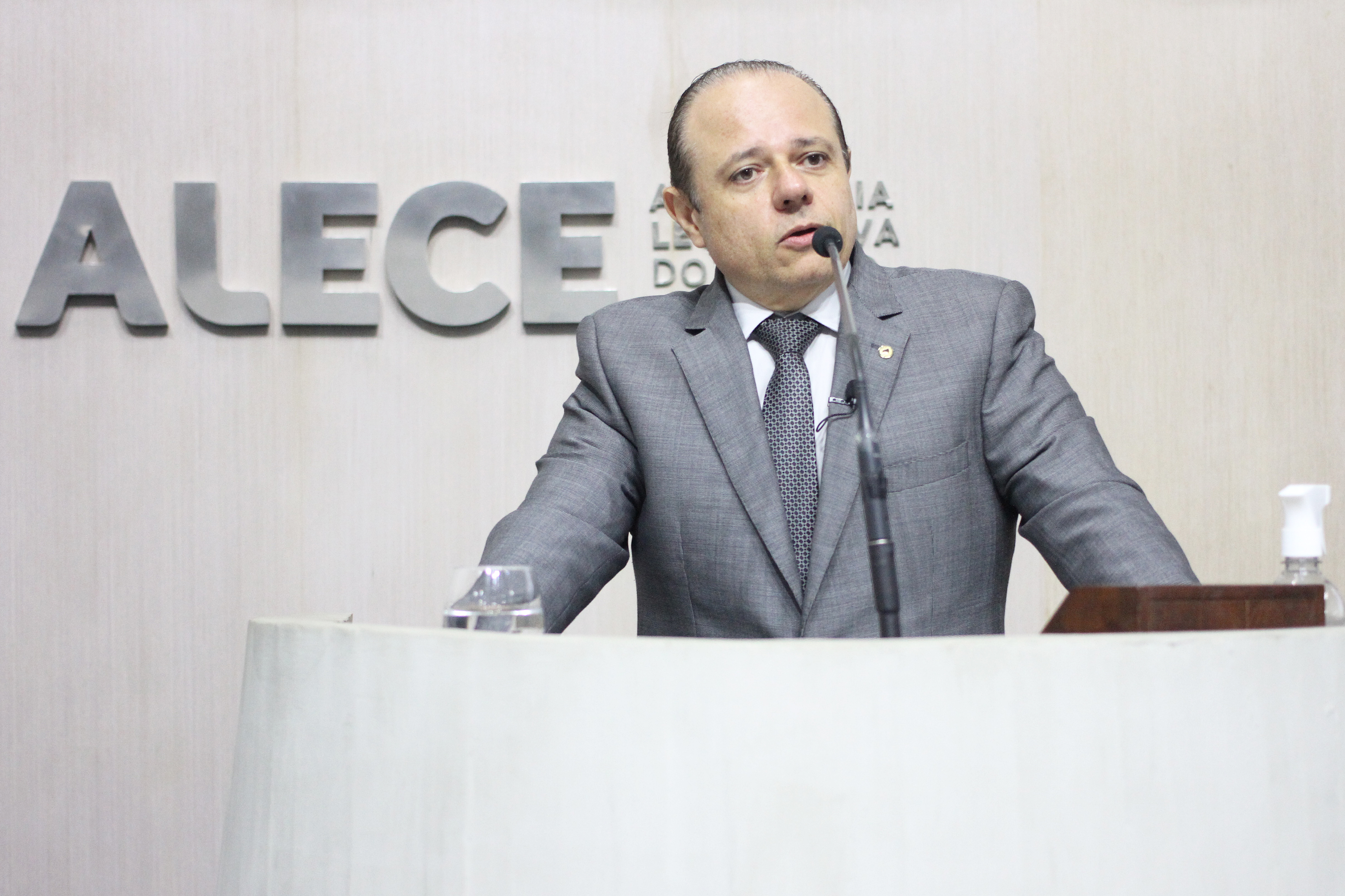 Deputado Cláudio Pinho (PDT)