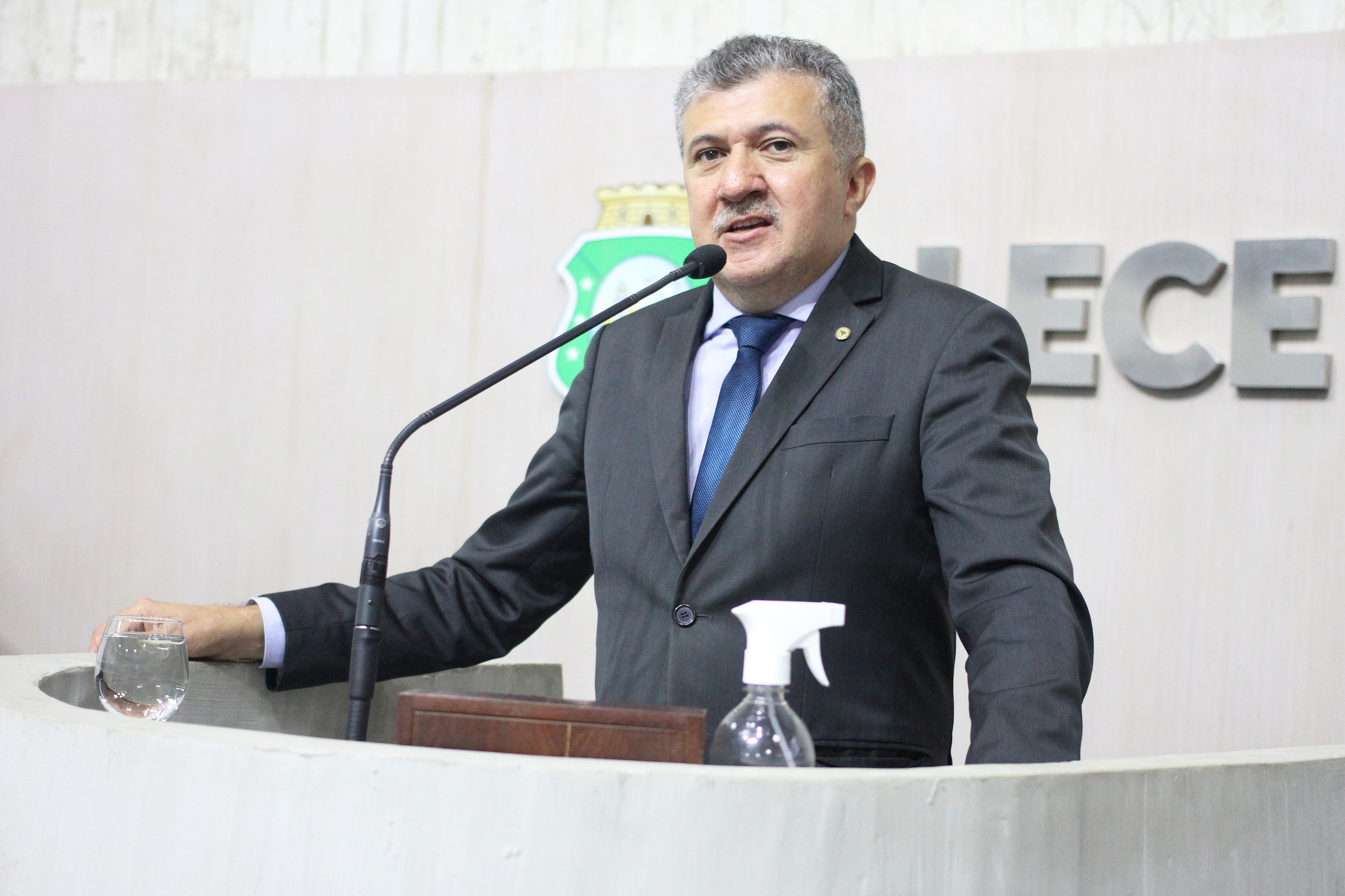 Deputado Antônio Henrique (PDT)