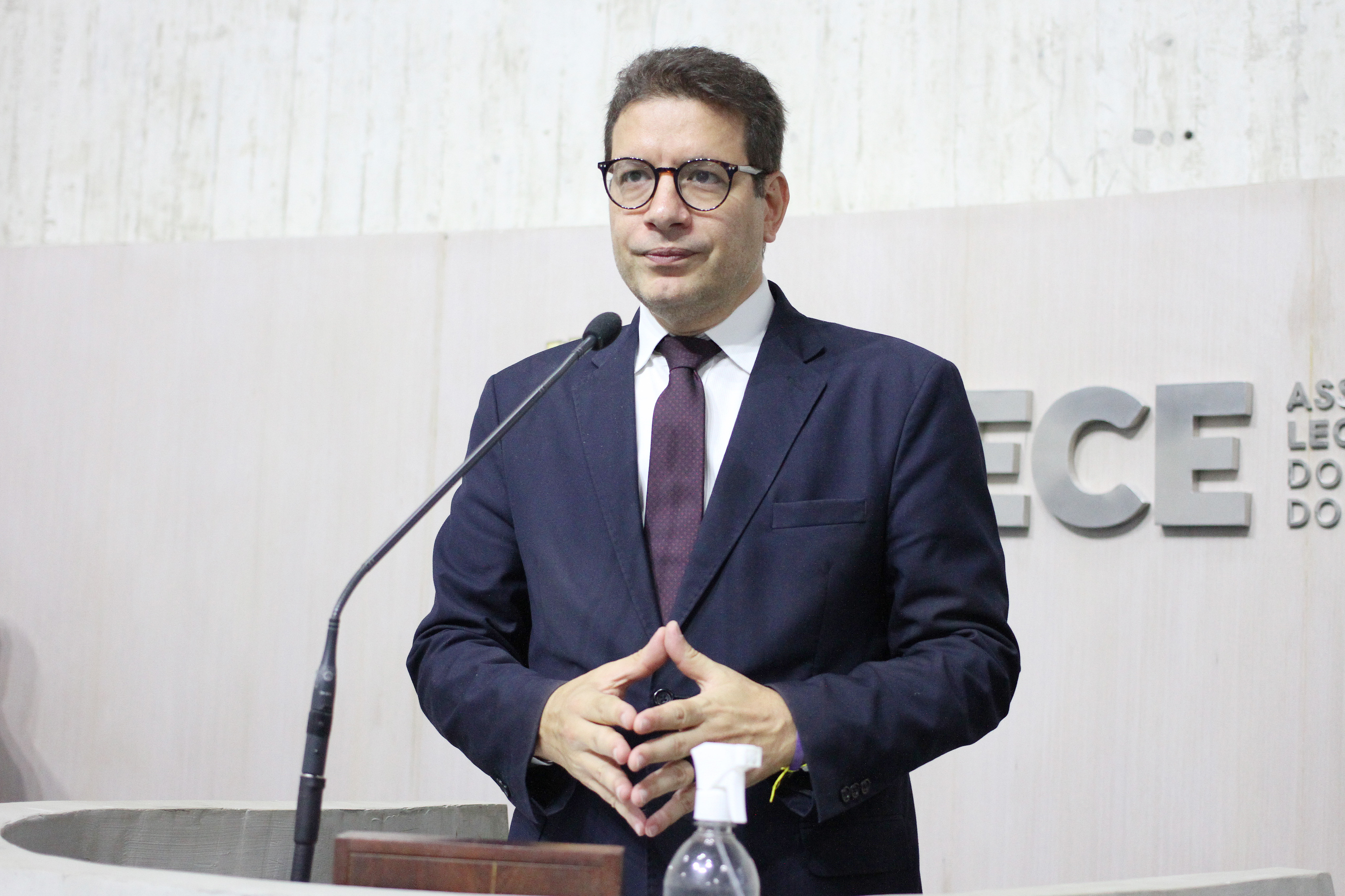 Deputado Renato Roseno (Psol)