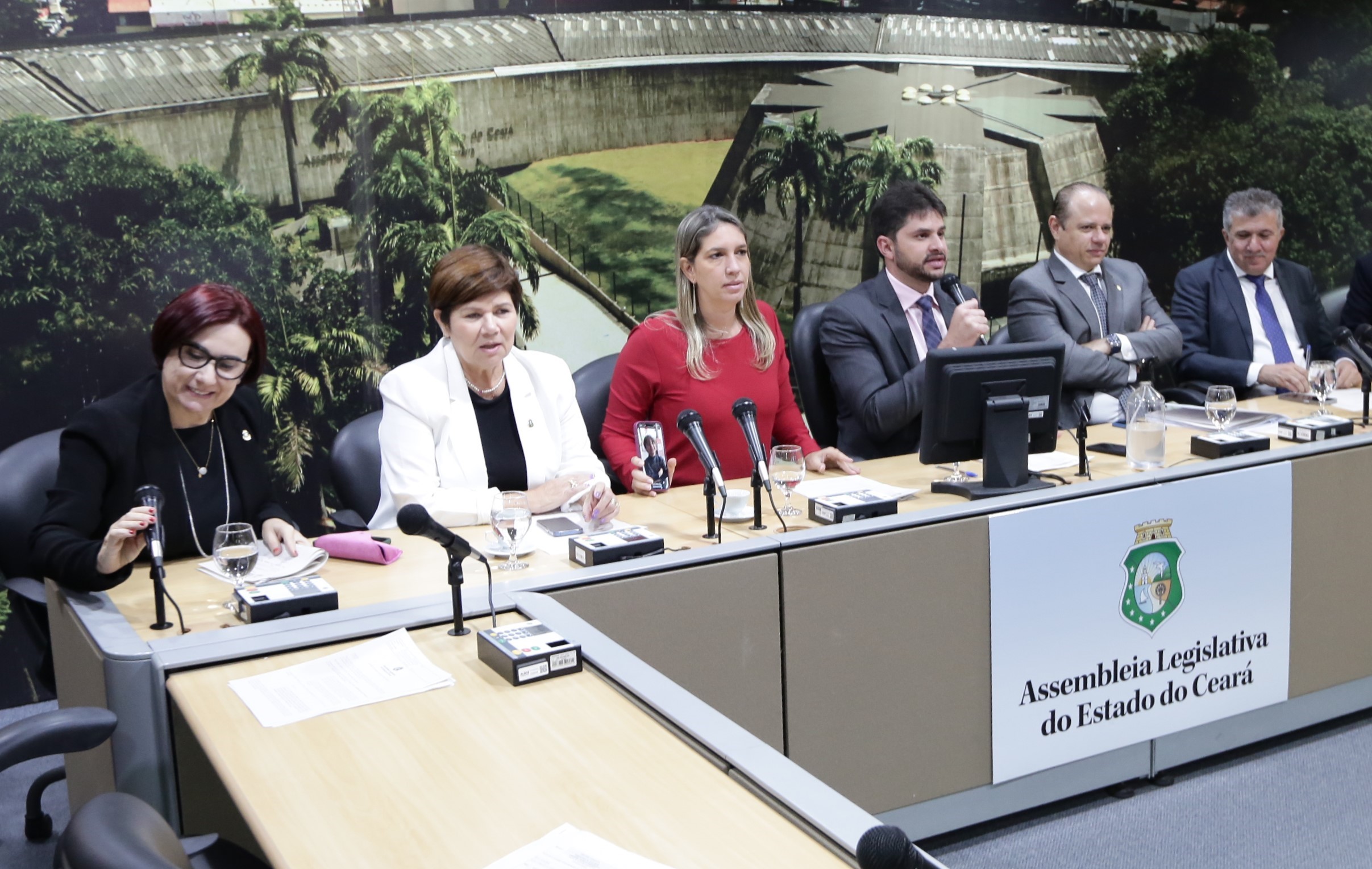Comissão de Ciência, Tecnologia e Educação Superior - Foto: Máximo Moura