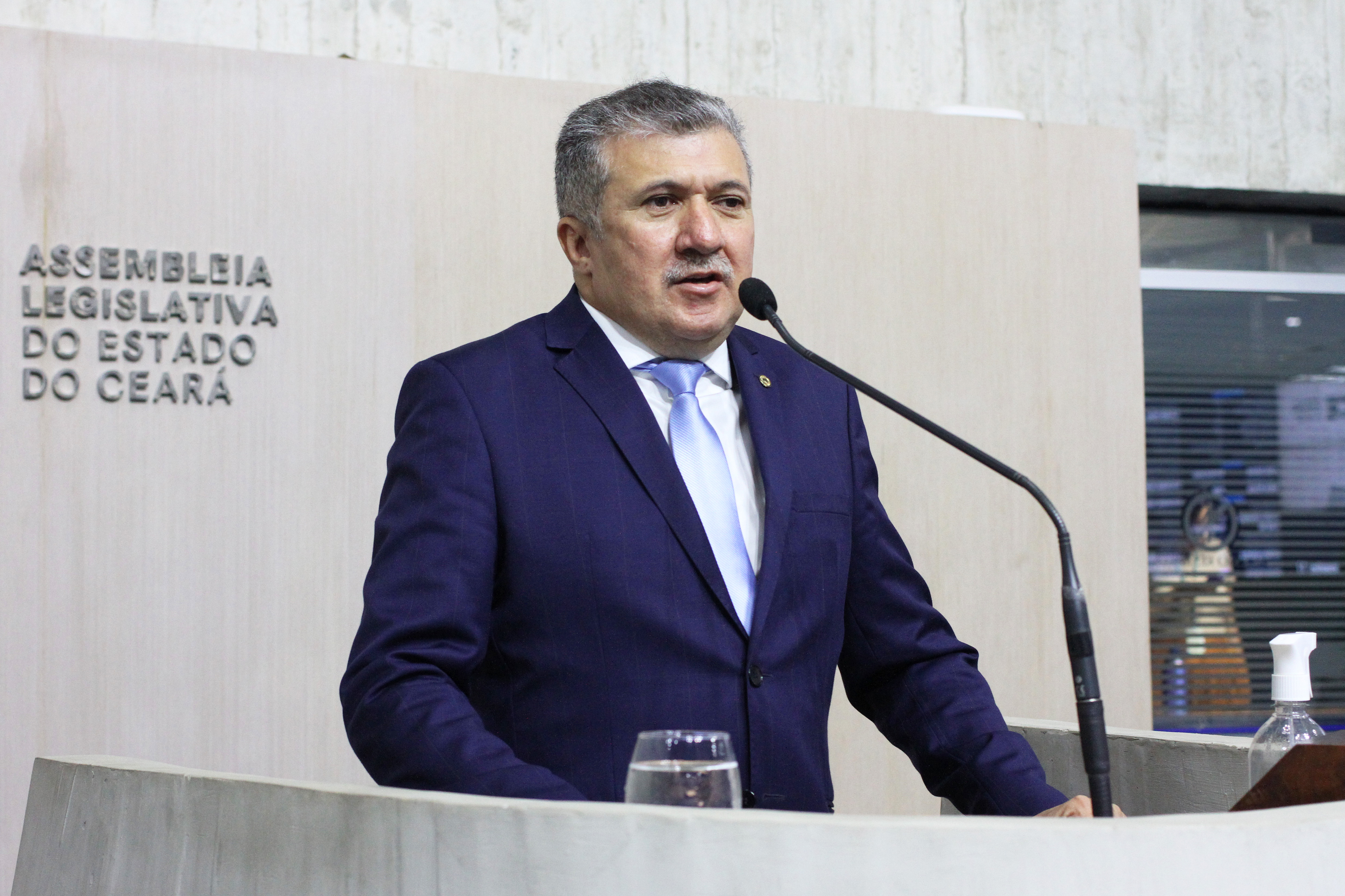 Deputado Antônio Henrique (PDT)