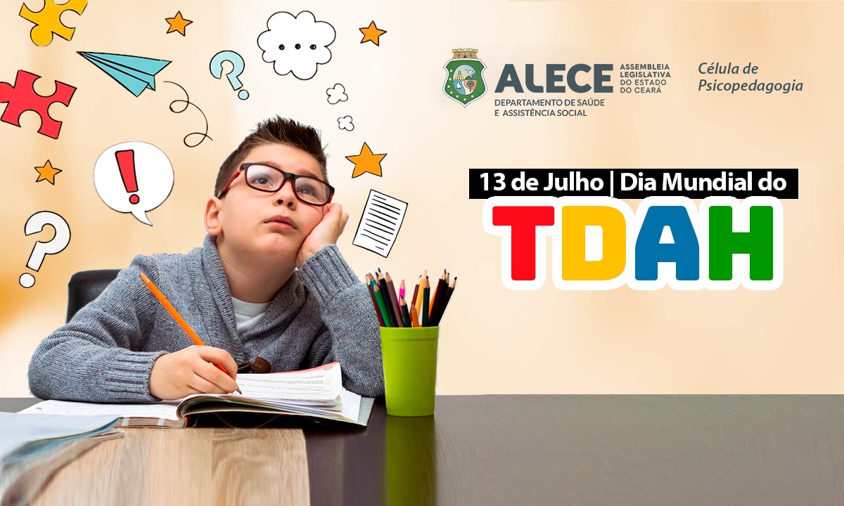 Projeto propõe política para estudantes com transtornos de aprendizagem