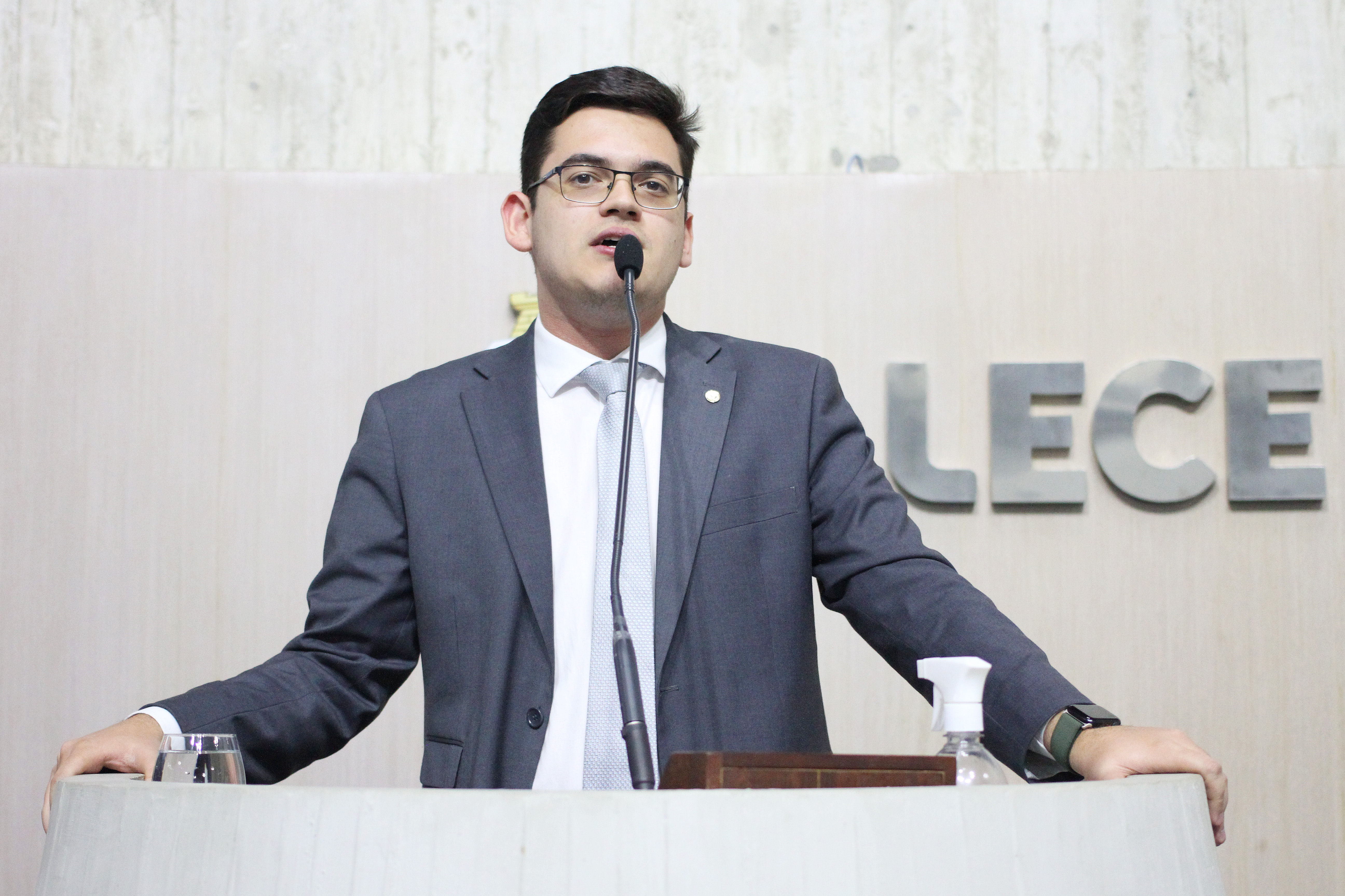 deputado Carmelo Neto (PL)