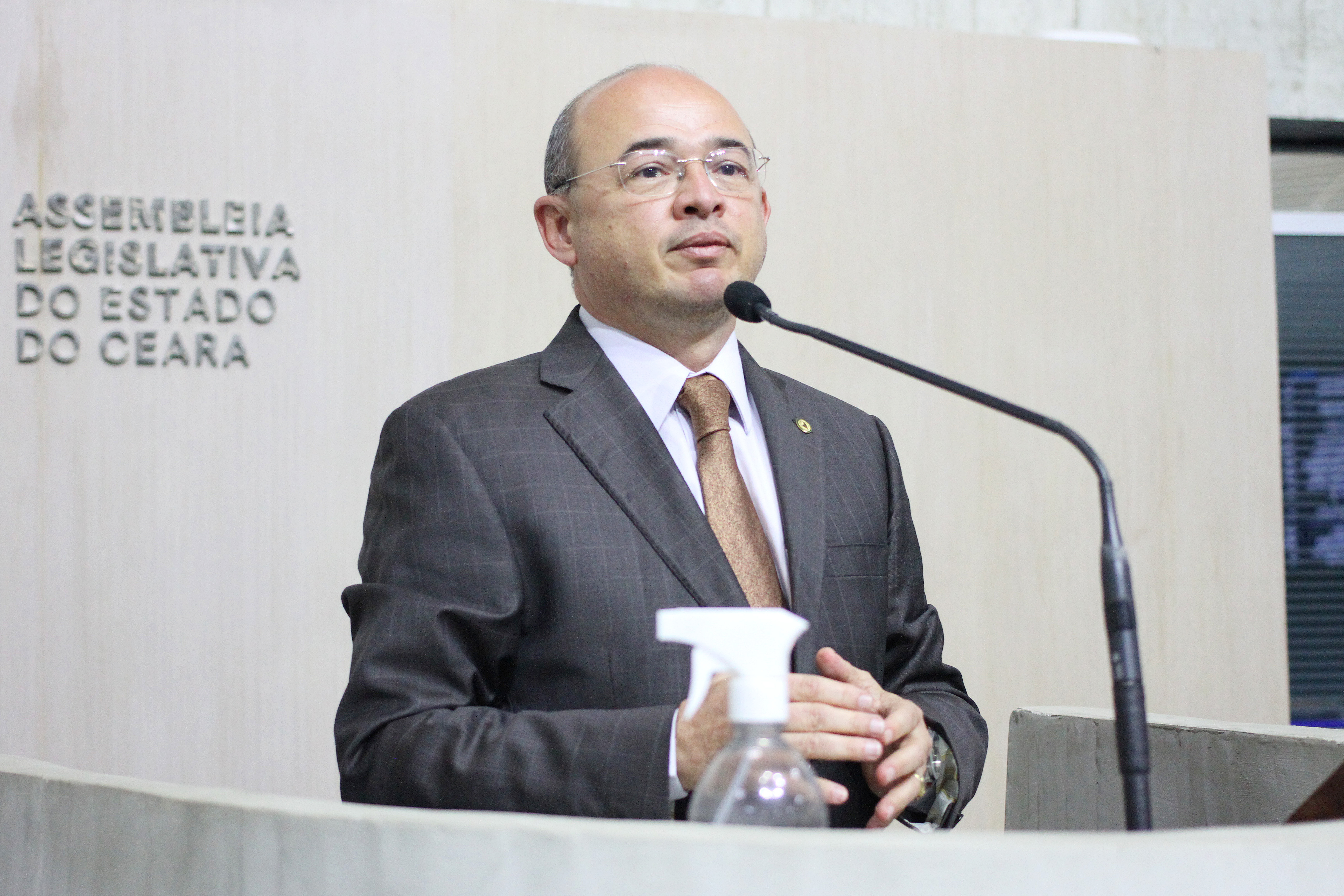 Deputado Sérgio Aguiar (PDT)