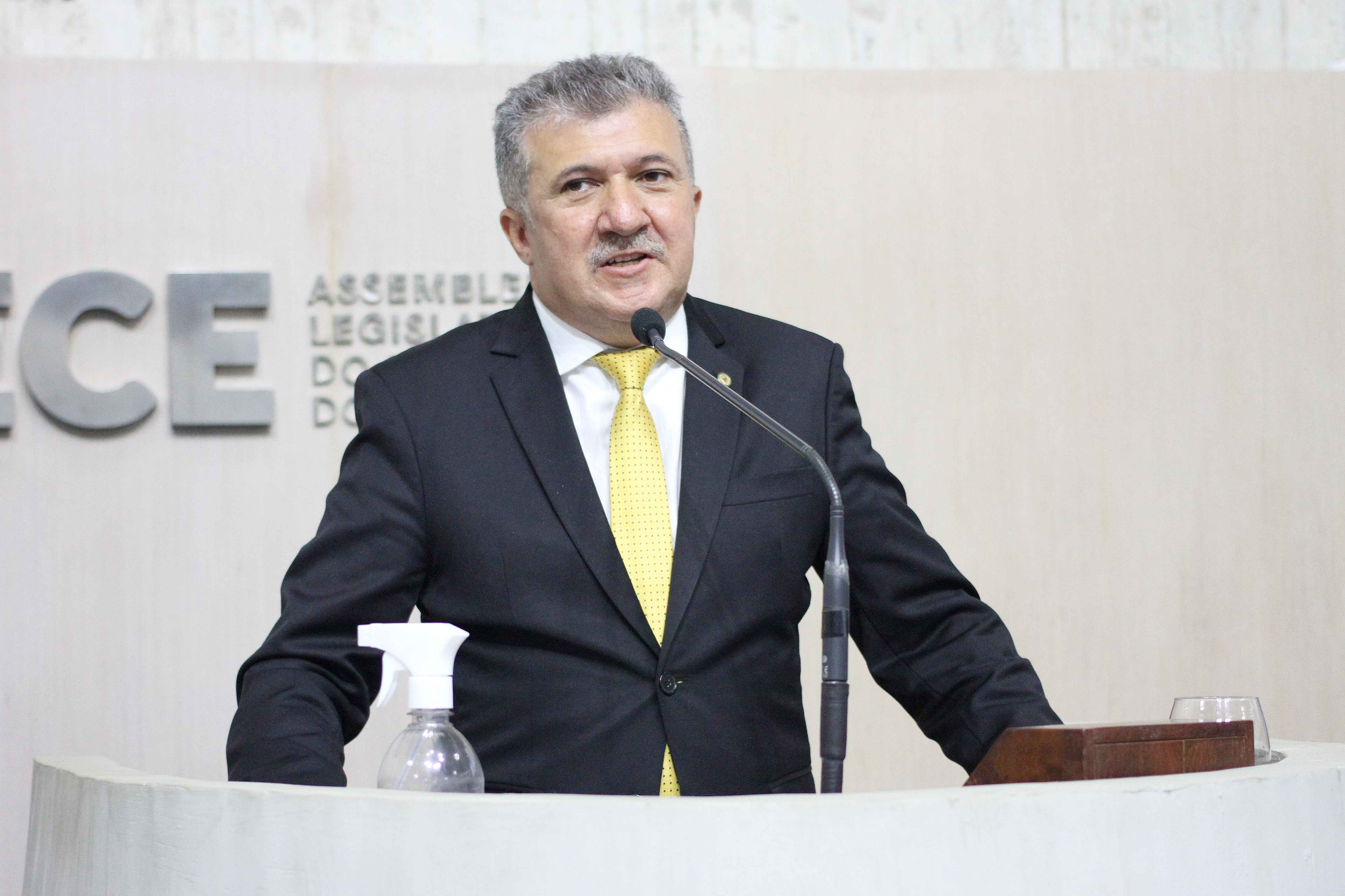 Deputado Antônio Henrique (PDT)