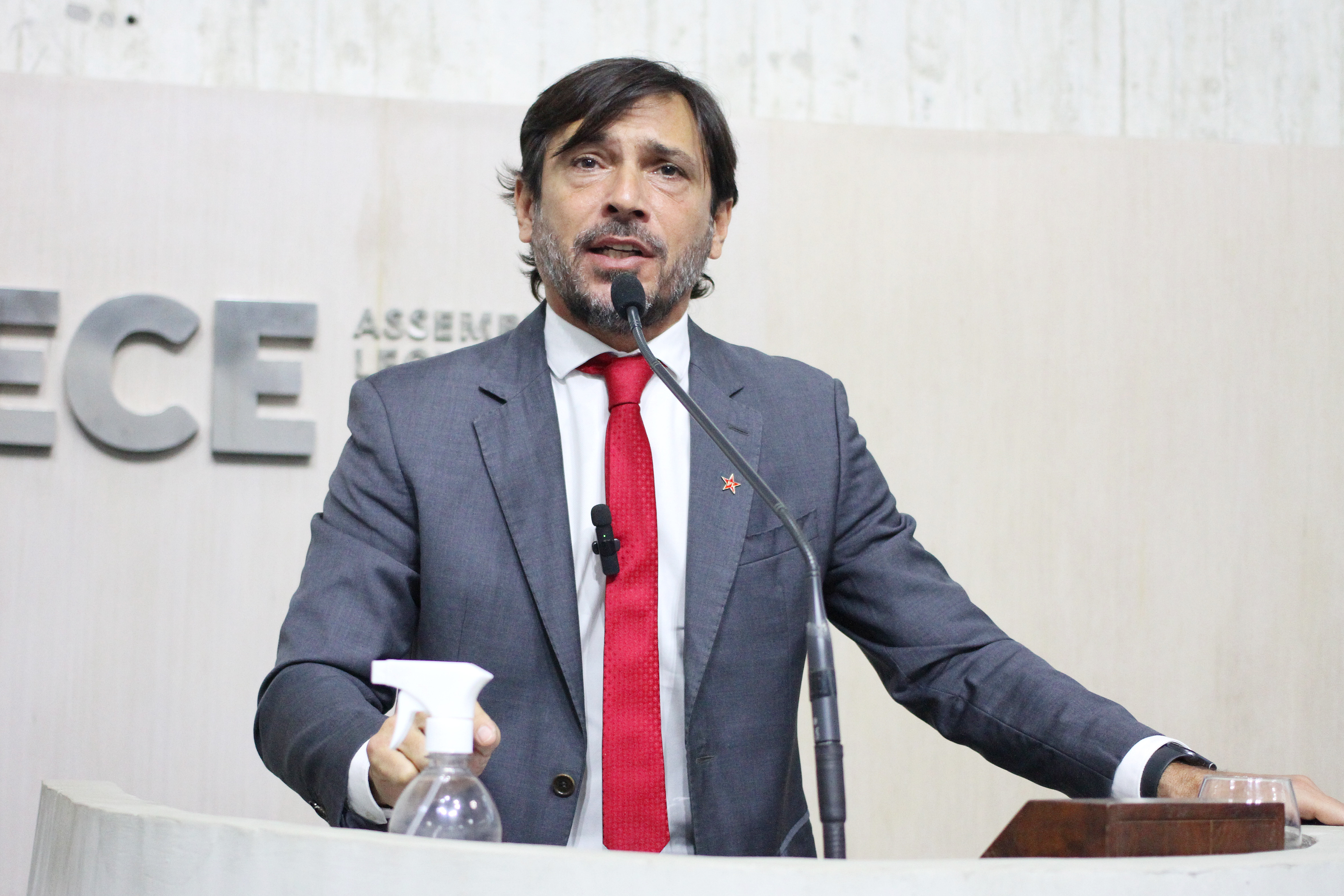 Deputado Guilherme Sampaio (PT)