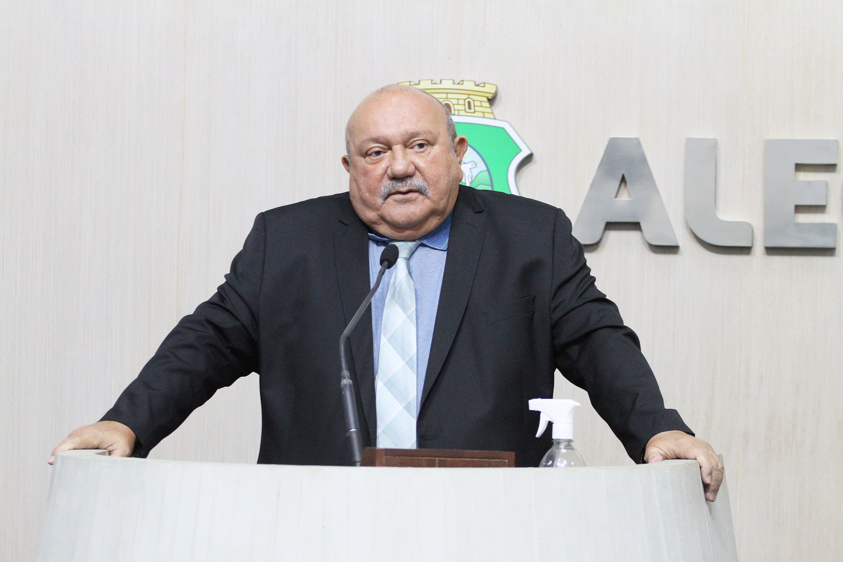 Deputado Fernando Hugo (PSD)