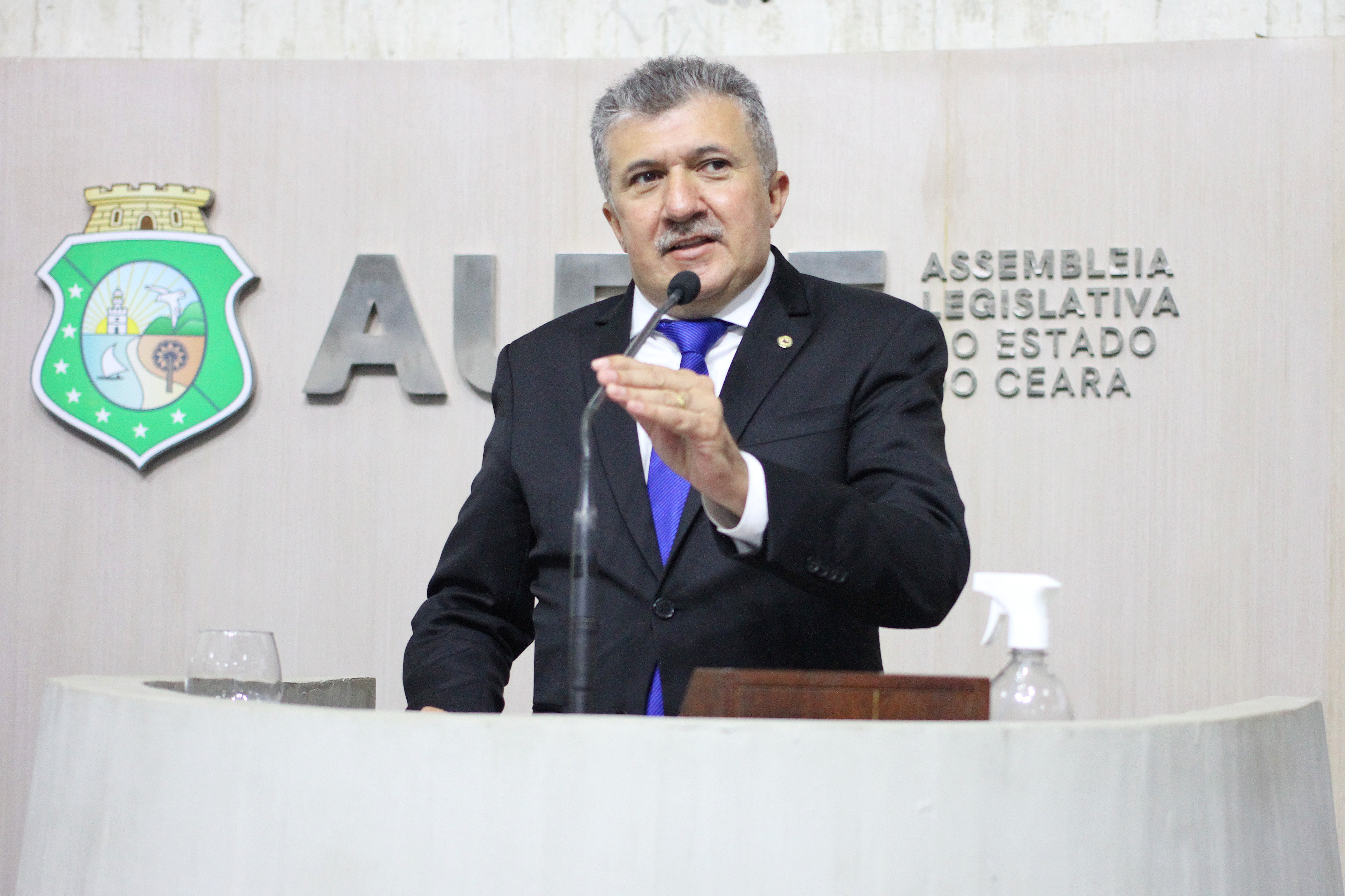 Deputado Antônio Henrique (PDT)