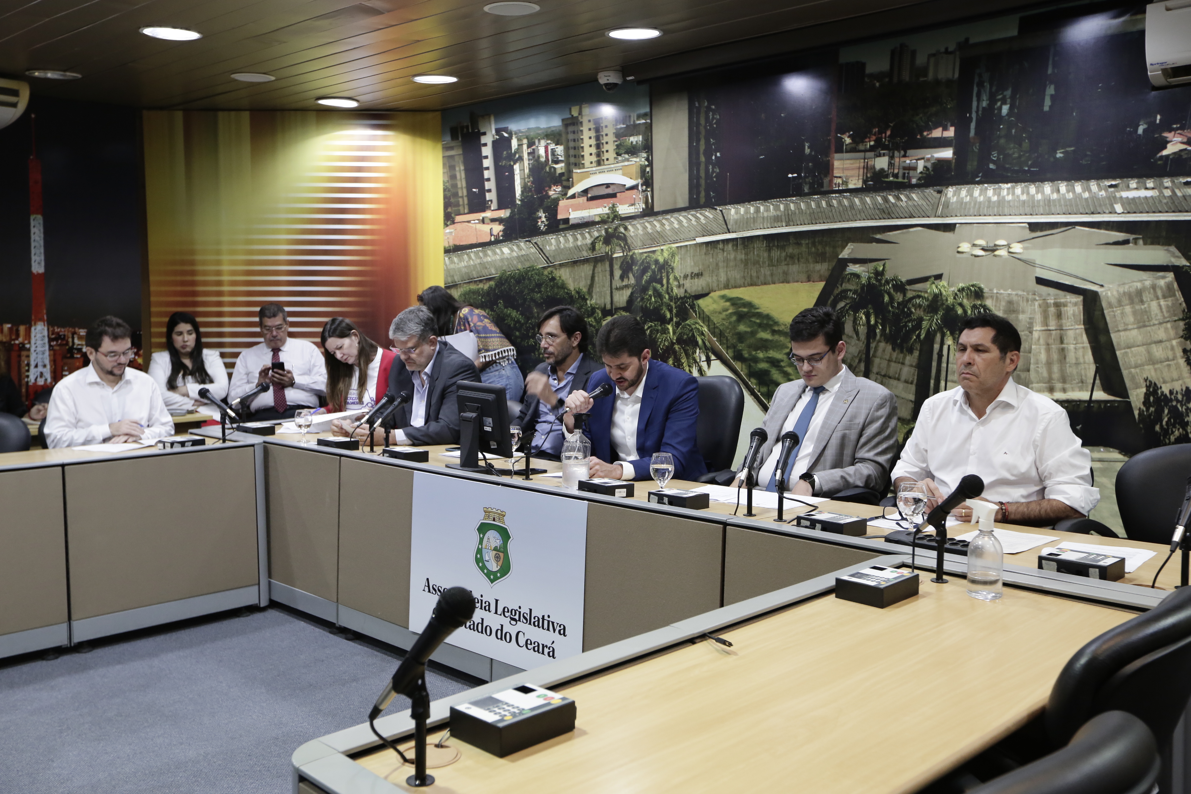 Comissão de Previdência Social e Saúde aprova 12 projetos de parlamentares