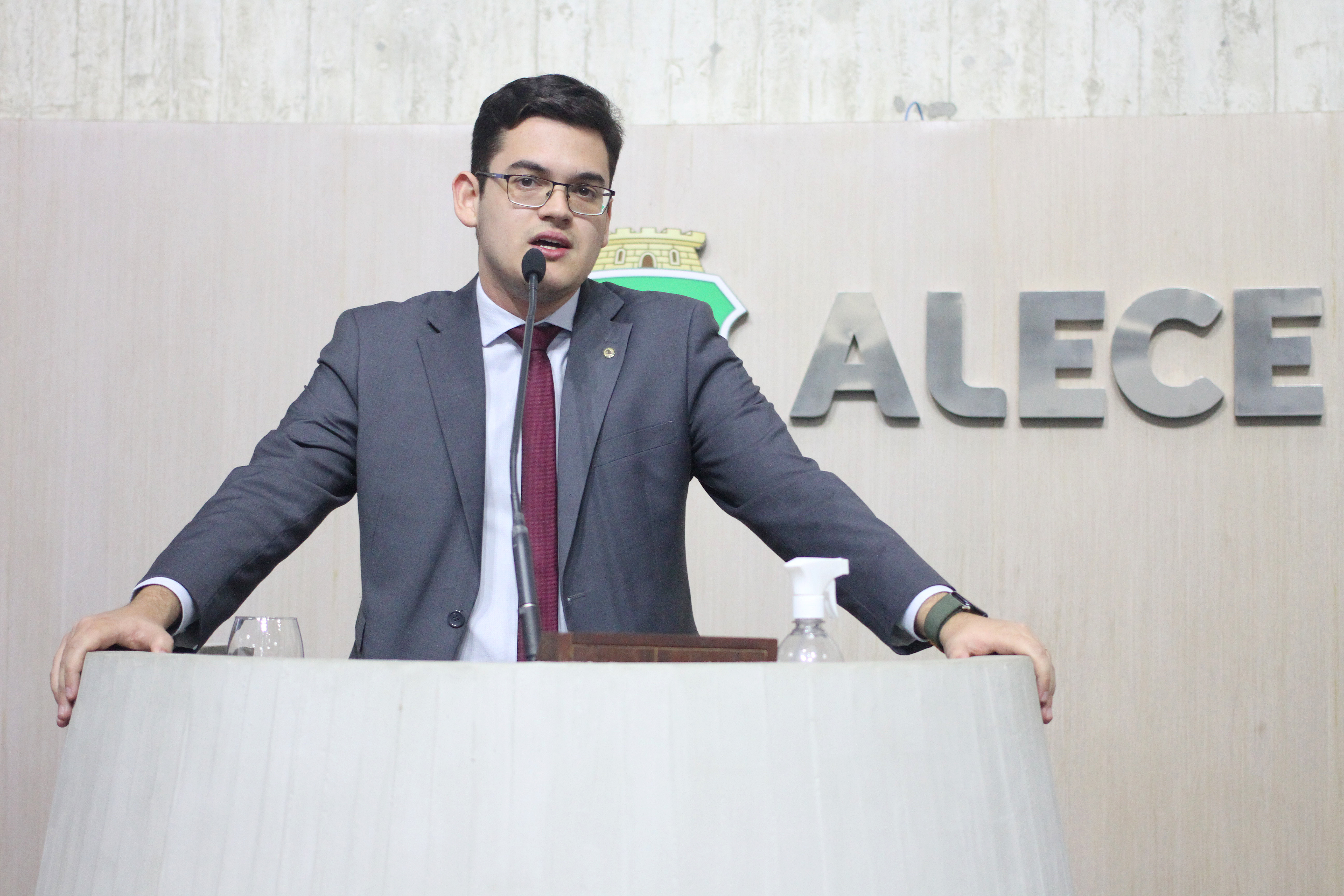 Deputado Carmelo Neto (PL)