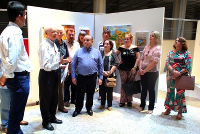 Exposição "Figuração Cearense"
