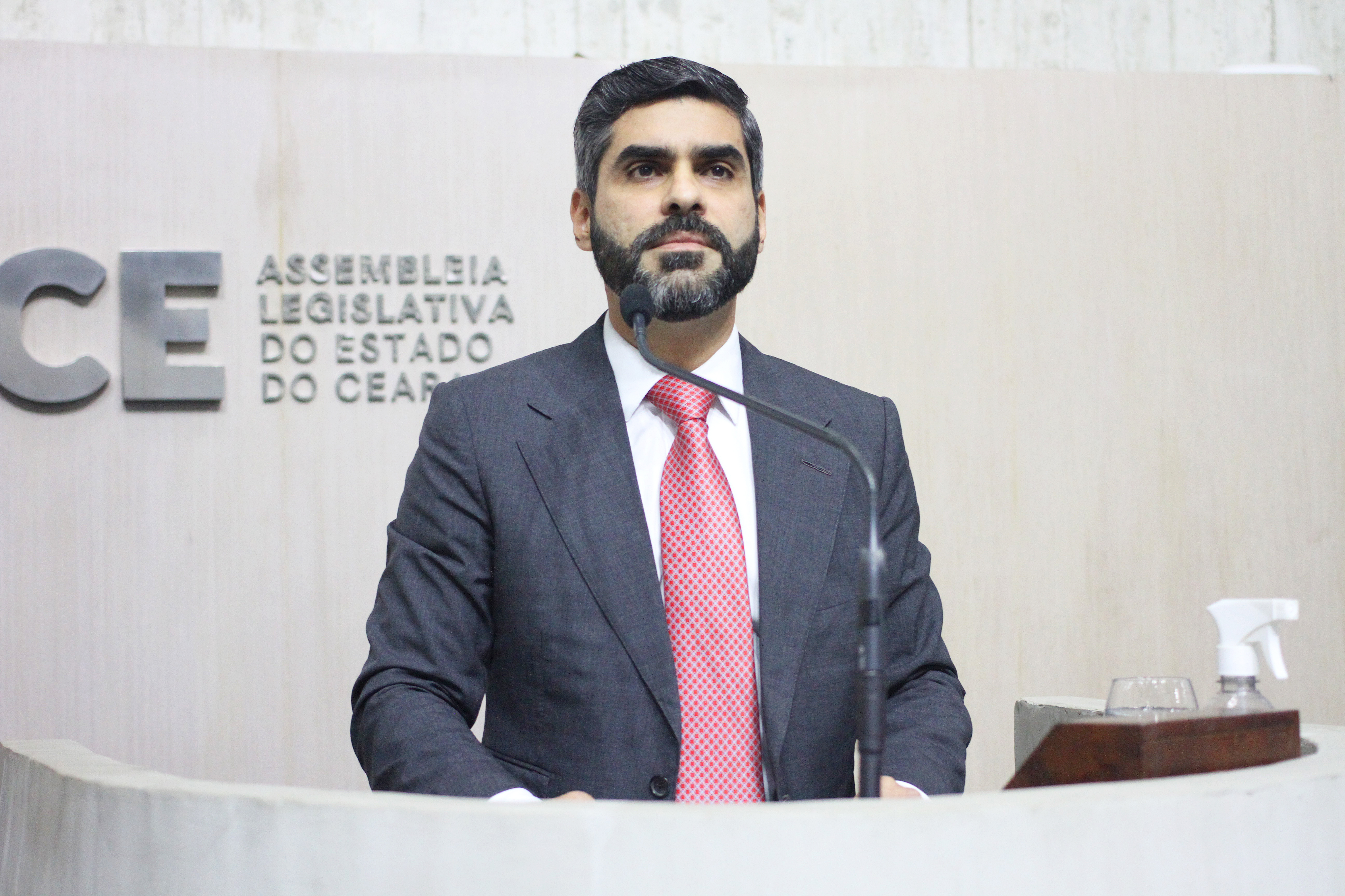 Deputado Queiroz Filho (PDT)