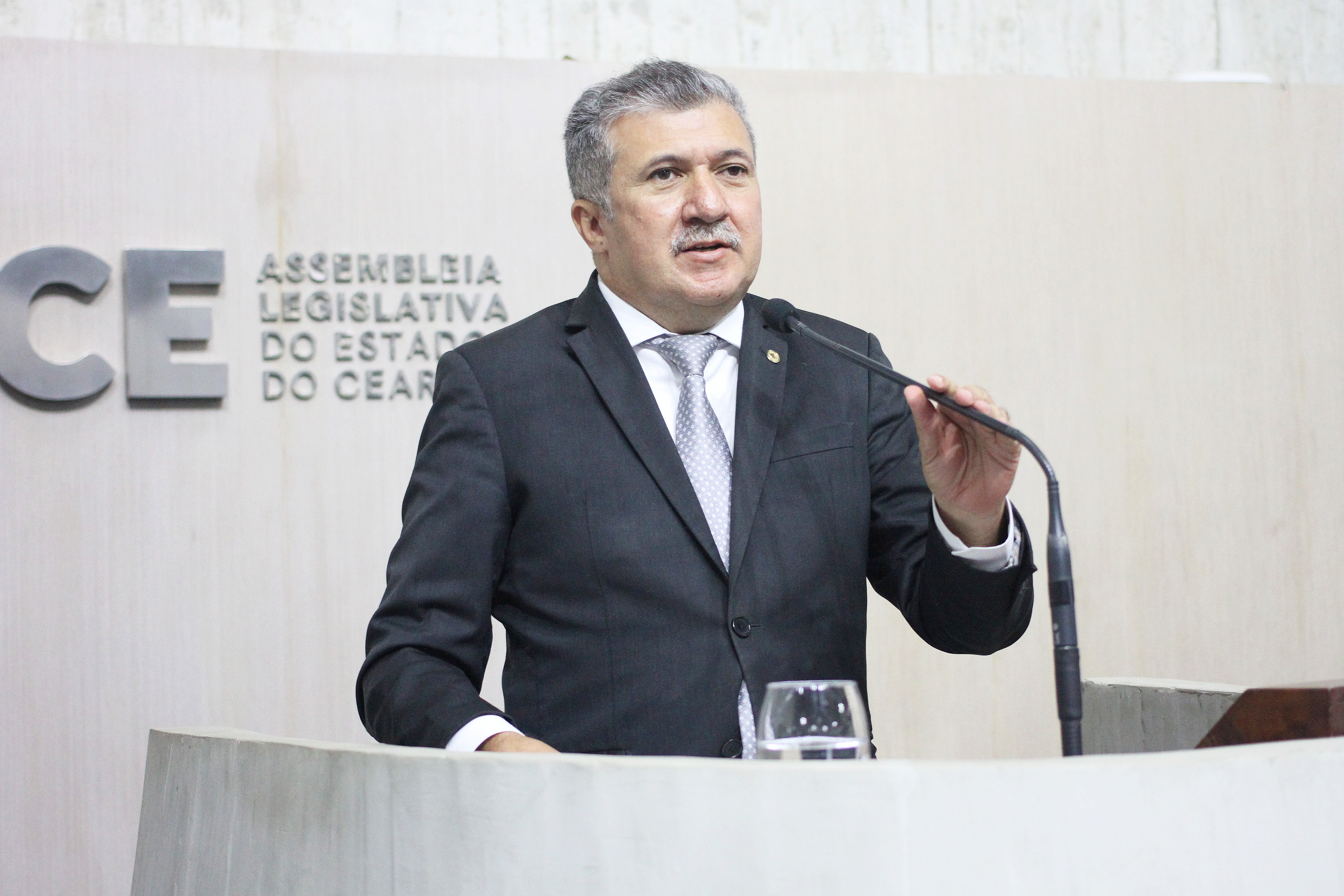 Deputado Antônio Henrique (PDT)