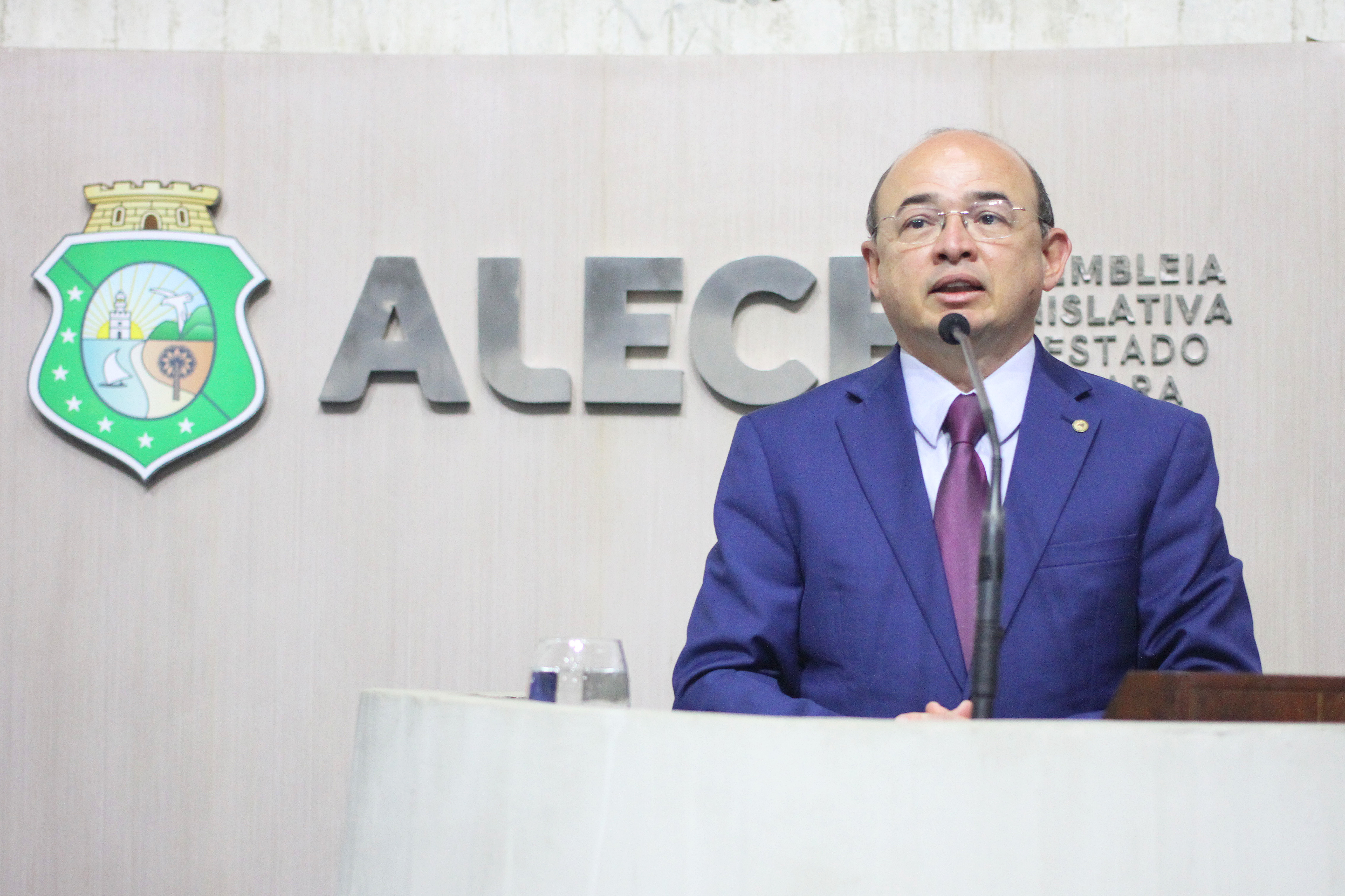 Deputado Sérgio Aguiar (PDT)