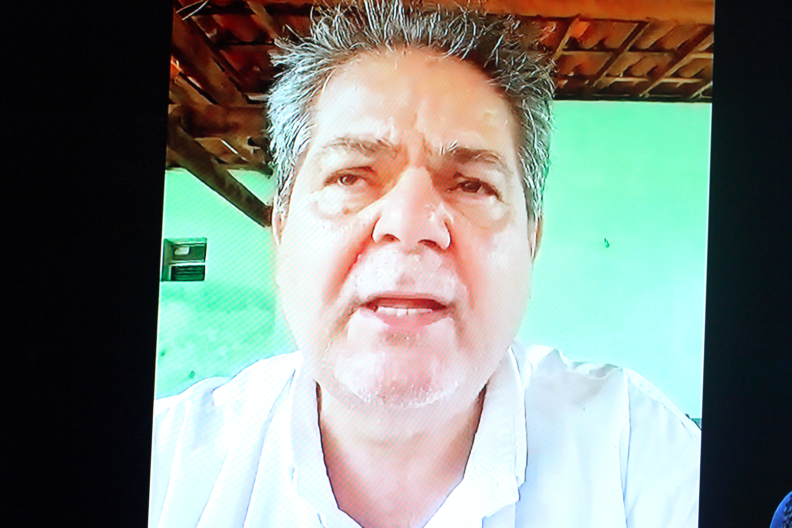 Deputado Osmar Baquit (PDT)