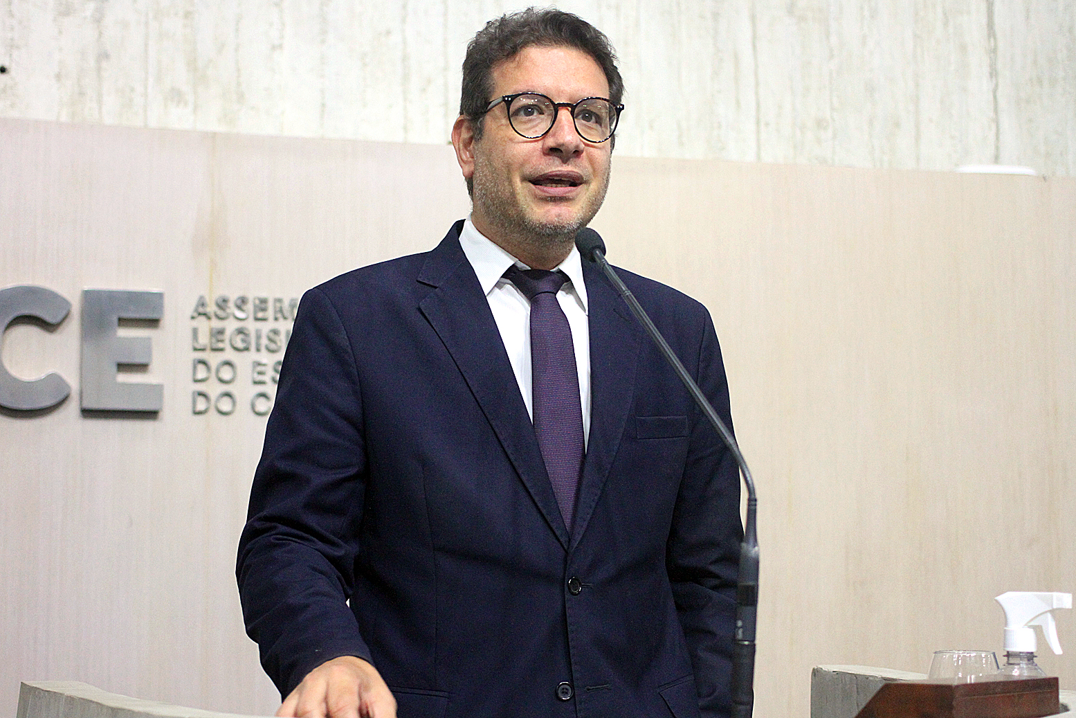 Deputado Renato Roseno (Psol)