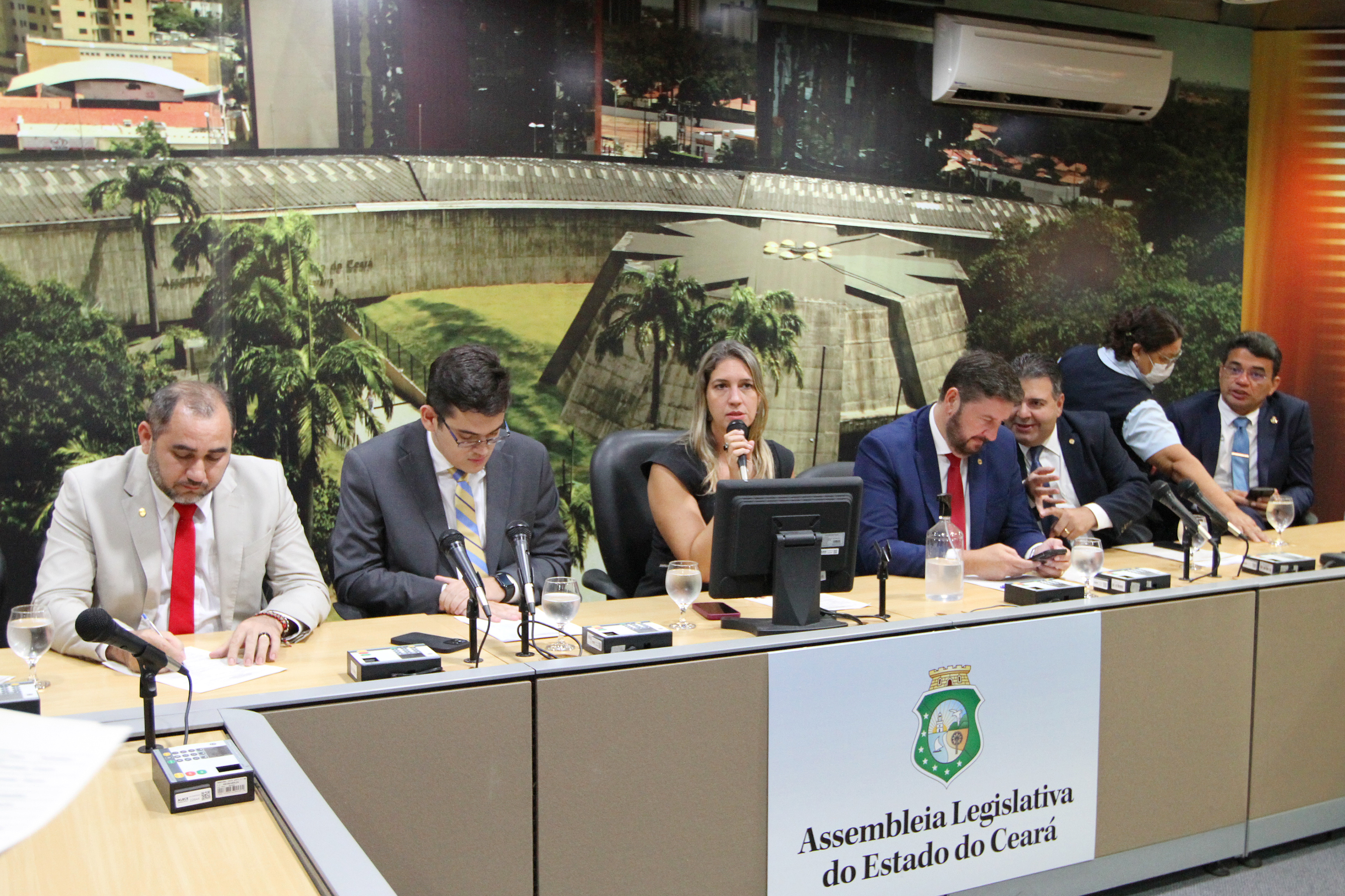 Comissão da Infância e Adolescência aprova projetos de autoria de deputados