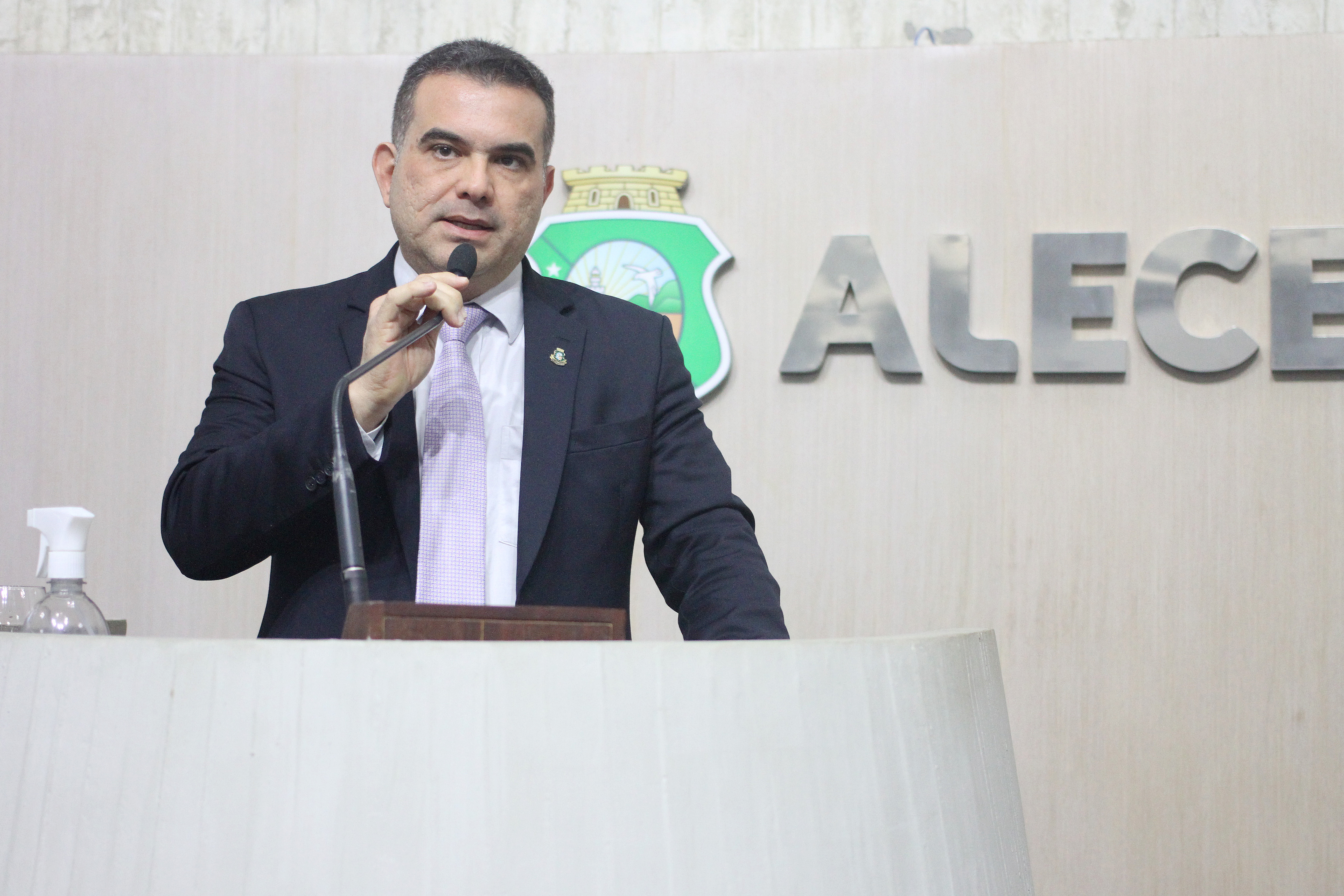 Deputado Simão Pedro (PSD)