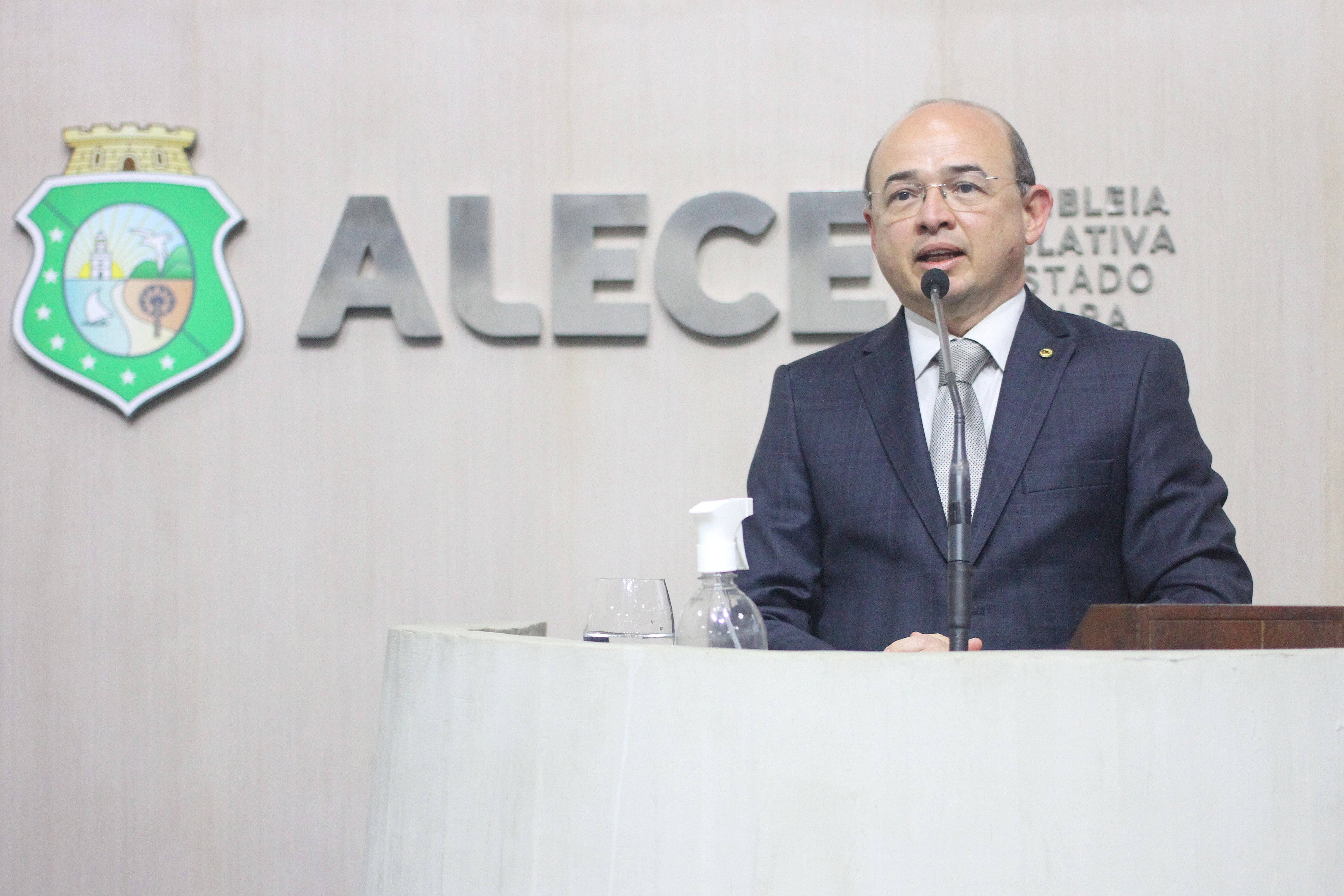 Deputado Sérgio Aguiar (PDT)