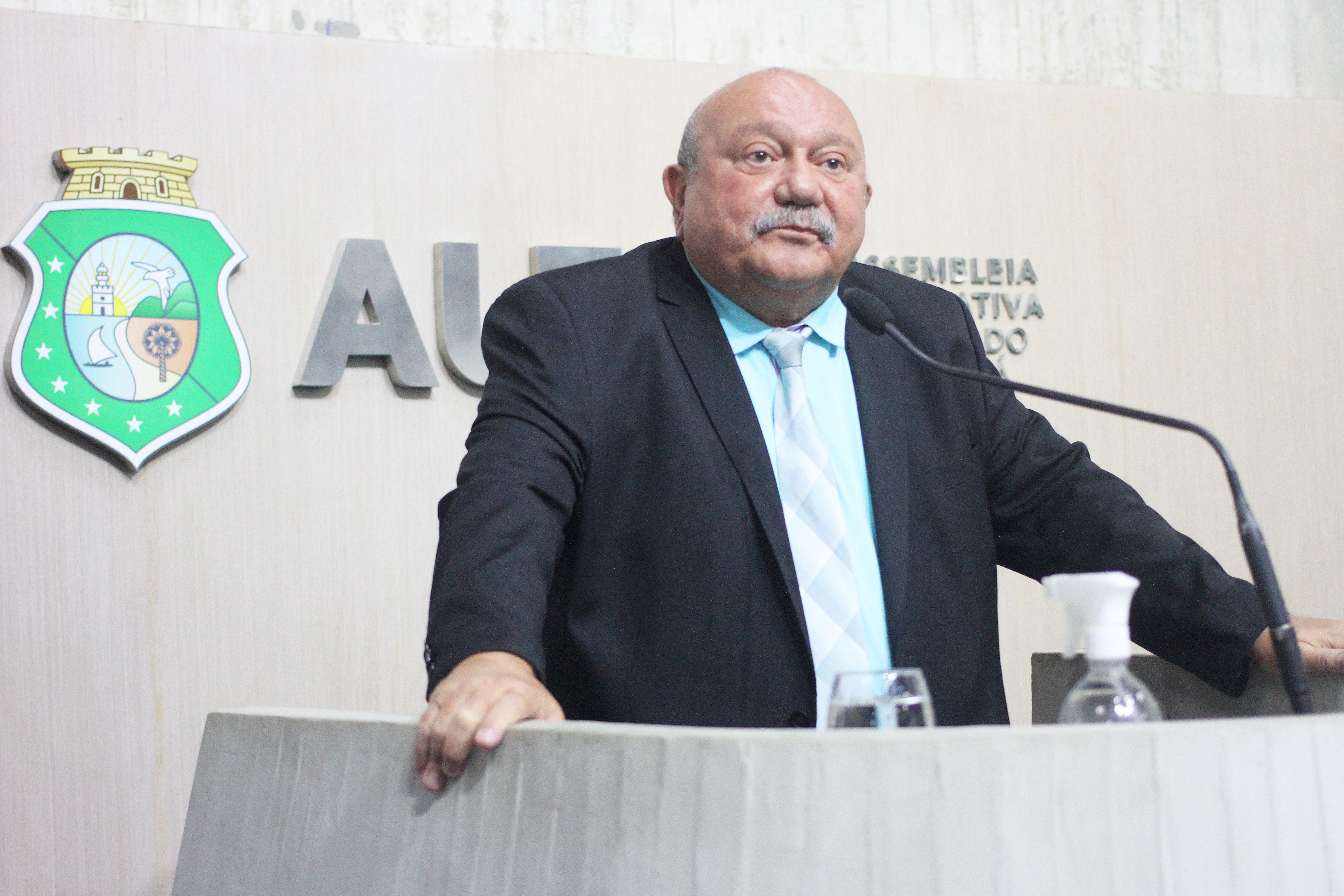 Deputado Fernando Hugo (PSD)