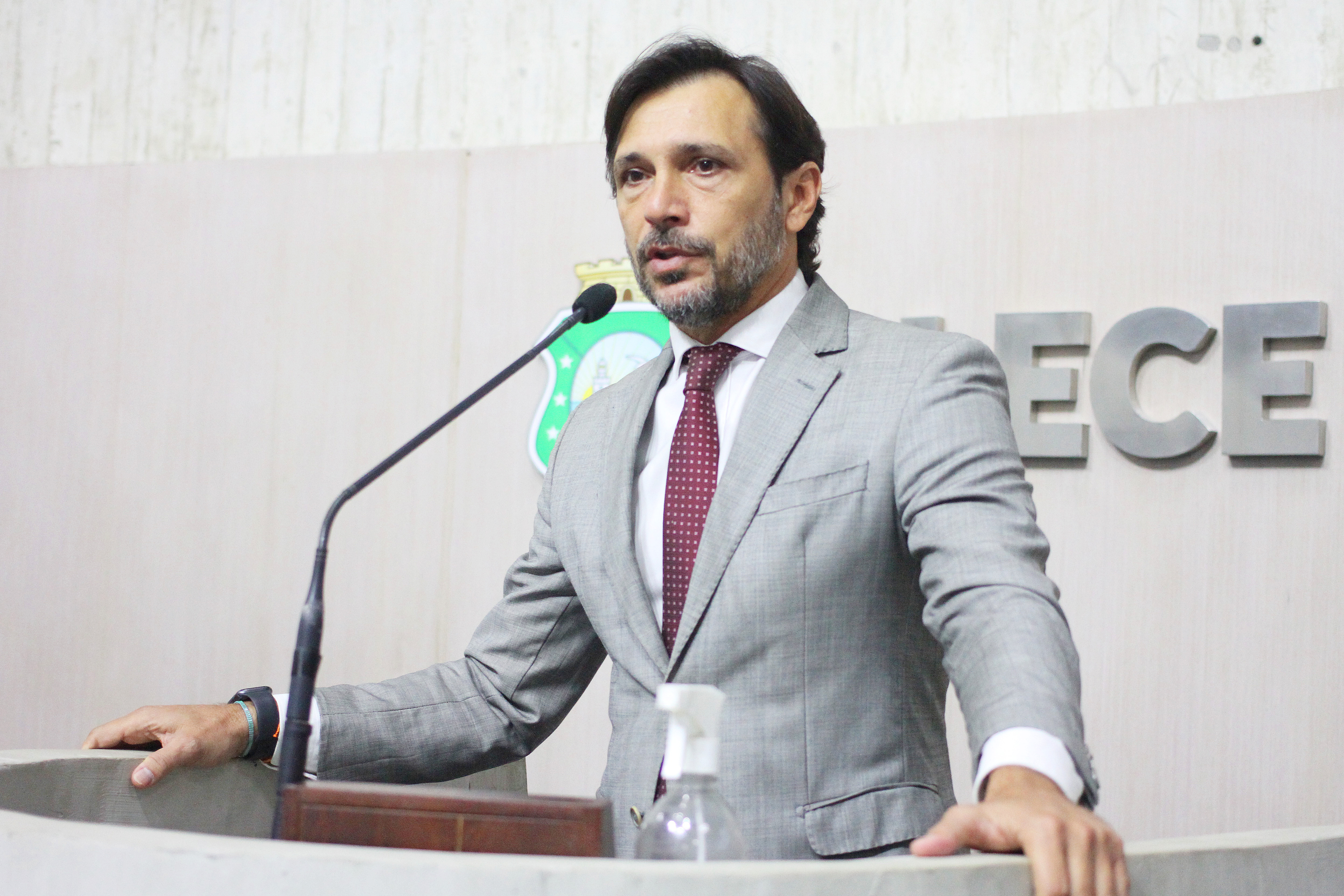 Deputado Guilherme Sampaio (PT)