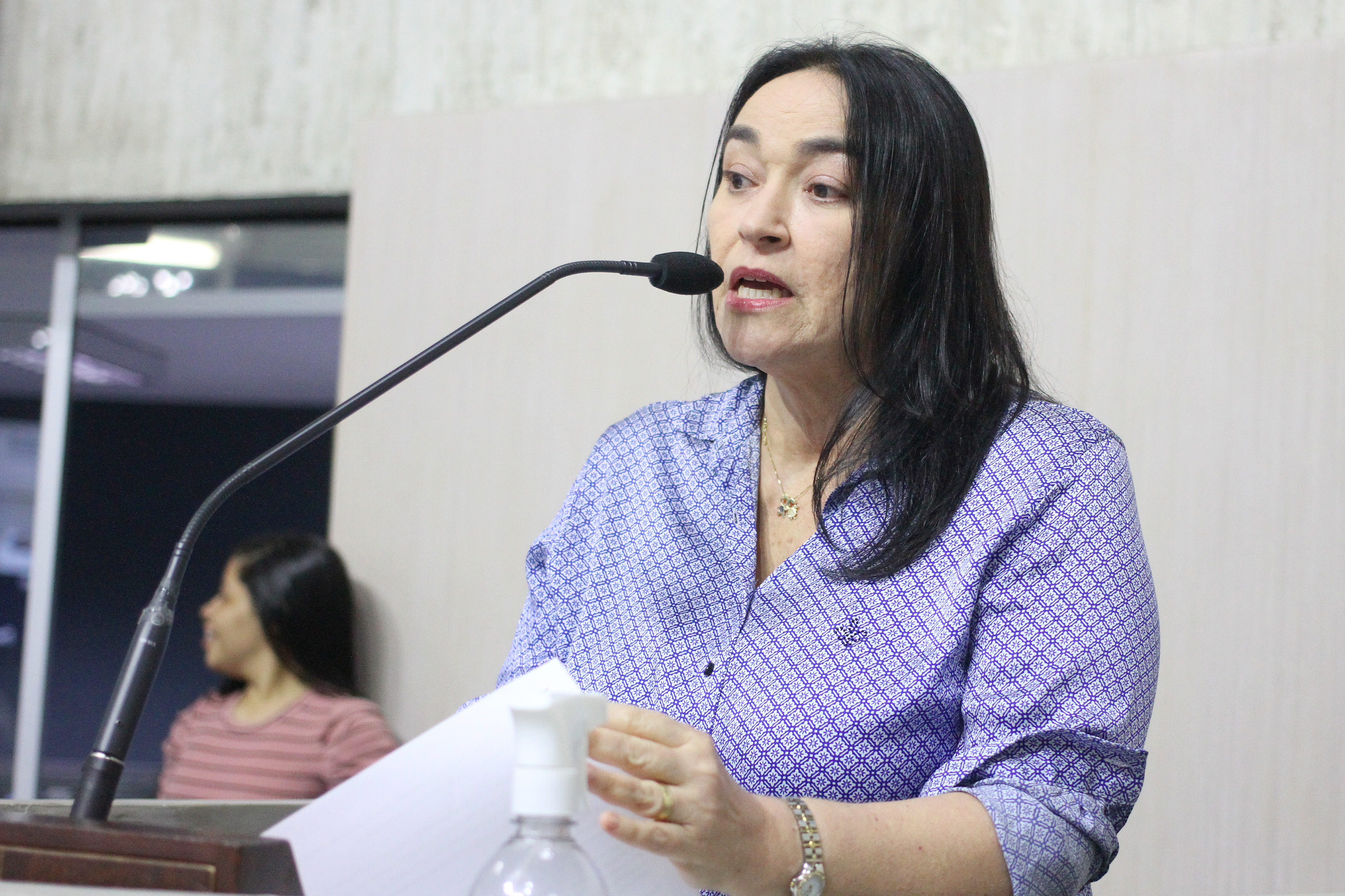 Deputada Dra. Silvana (PL)