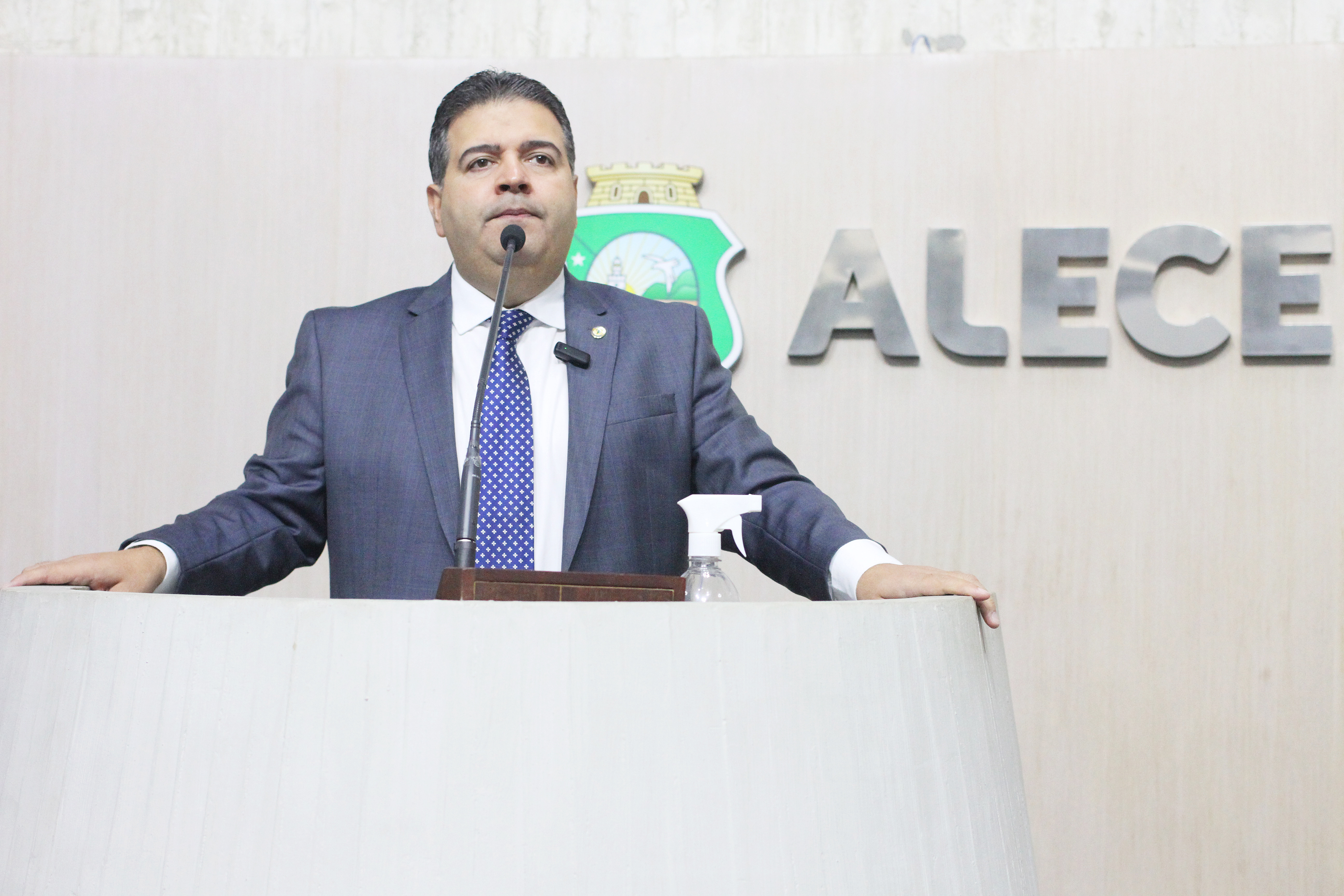 Deputado Felipe Mota (União)