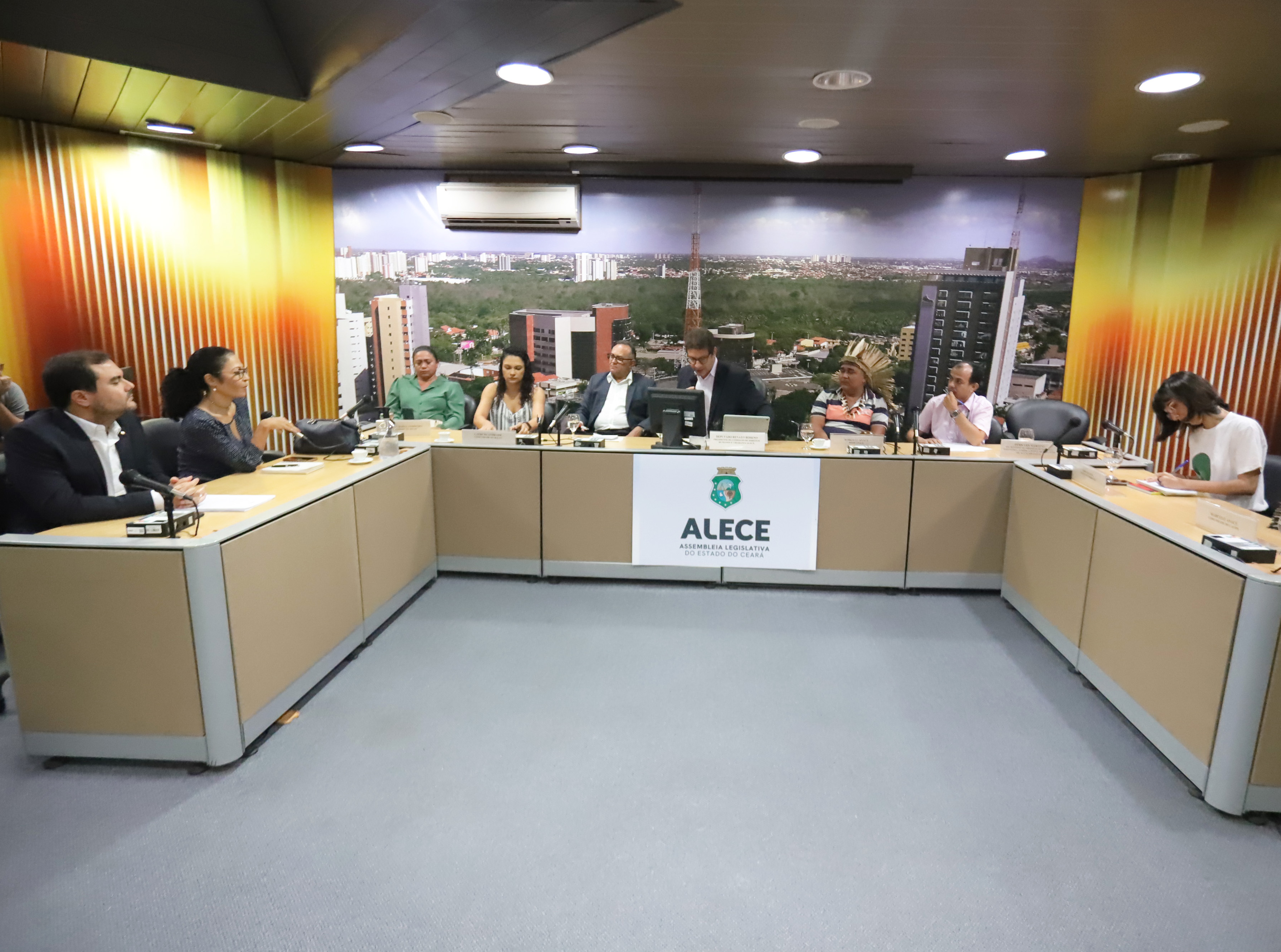 Comunidades relatam problemas causados por empreendimentos do CIPP